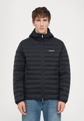 Down jacket - deep navy