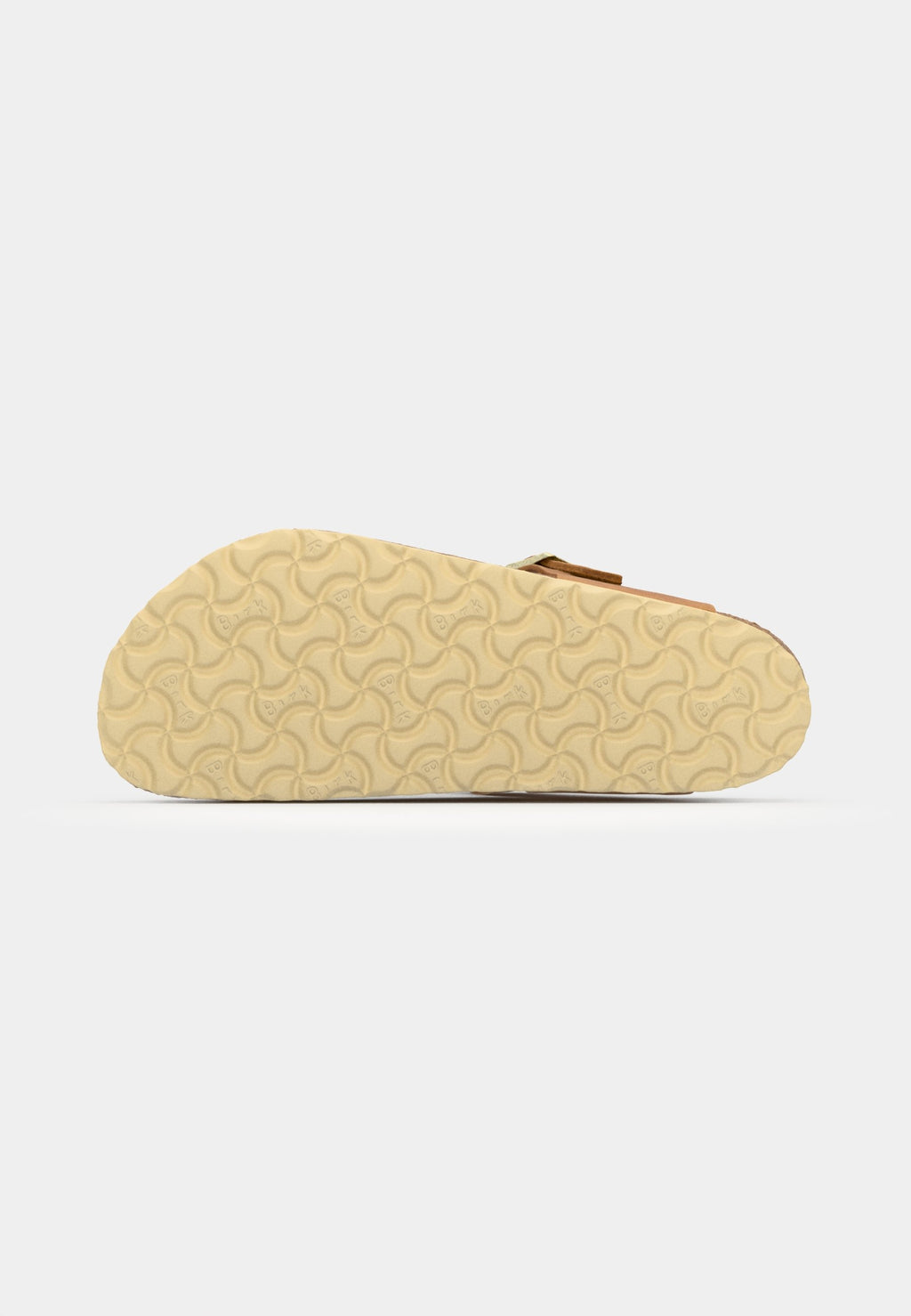 GIZEH BRAIDED LEOI COGNACN - REGULAR - Mules - cognac