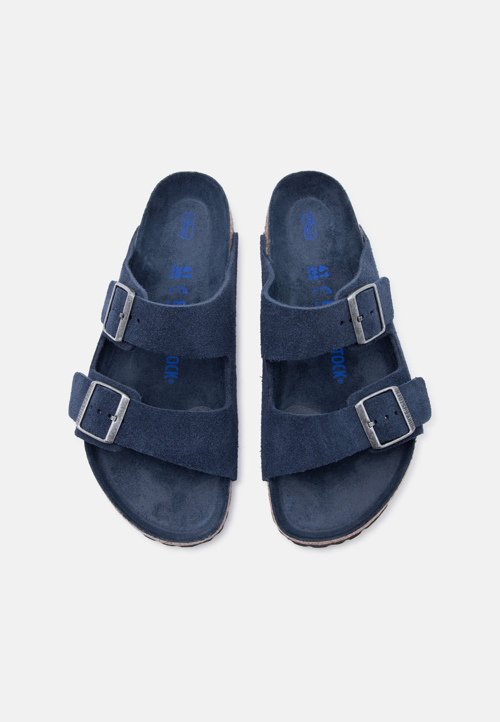 ARIZONA SFB LEVE NEW NAVY TONAL FBN REGULAR UNISEX - Sandals - new navy