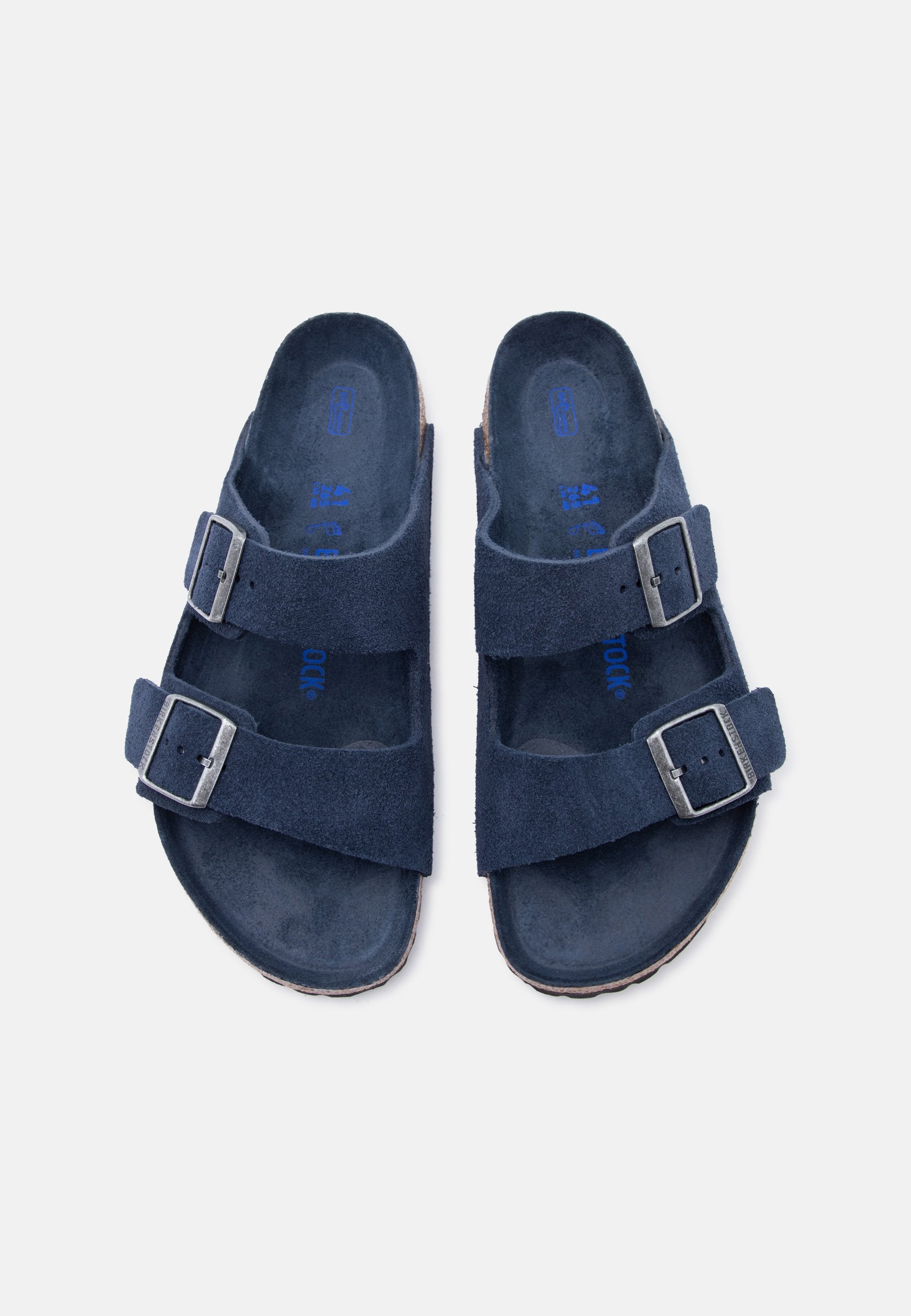ARIZONA SFB LEVE NEW NAVY TONAL FBN REGULAR UNISEX - Sandals - new navy