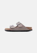 ARIZONA BFBC GRAY TAUPES NARROW UNISEX - Sandals - gray taupe