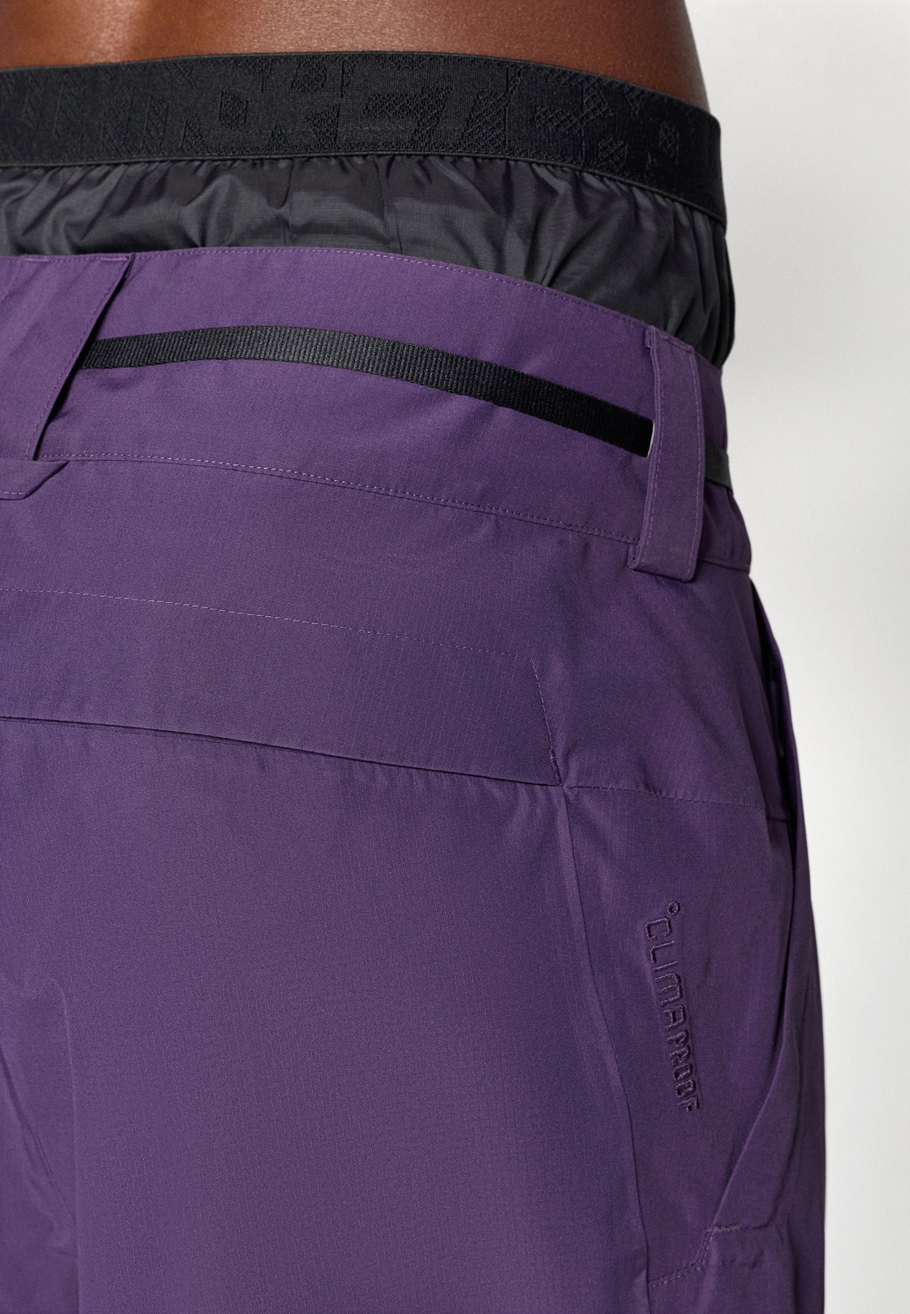 Ski pants - aurora plum