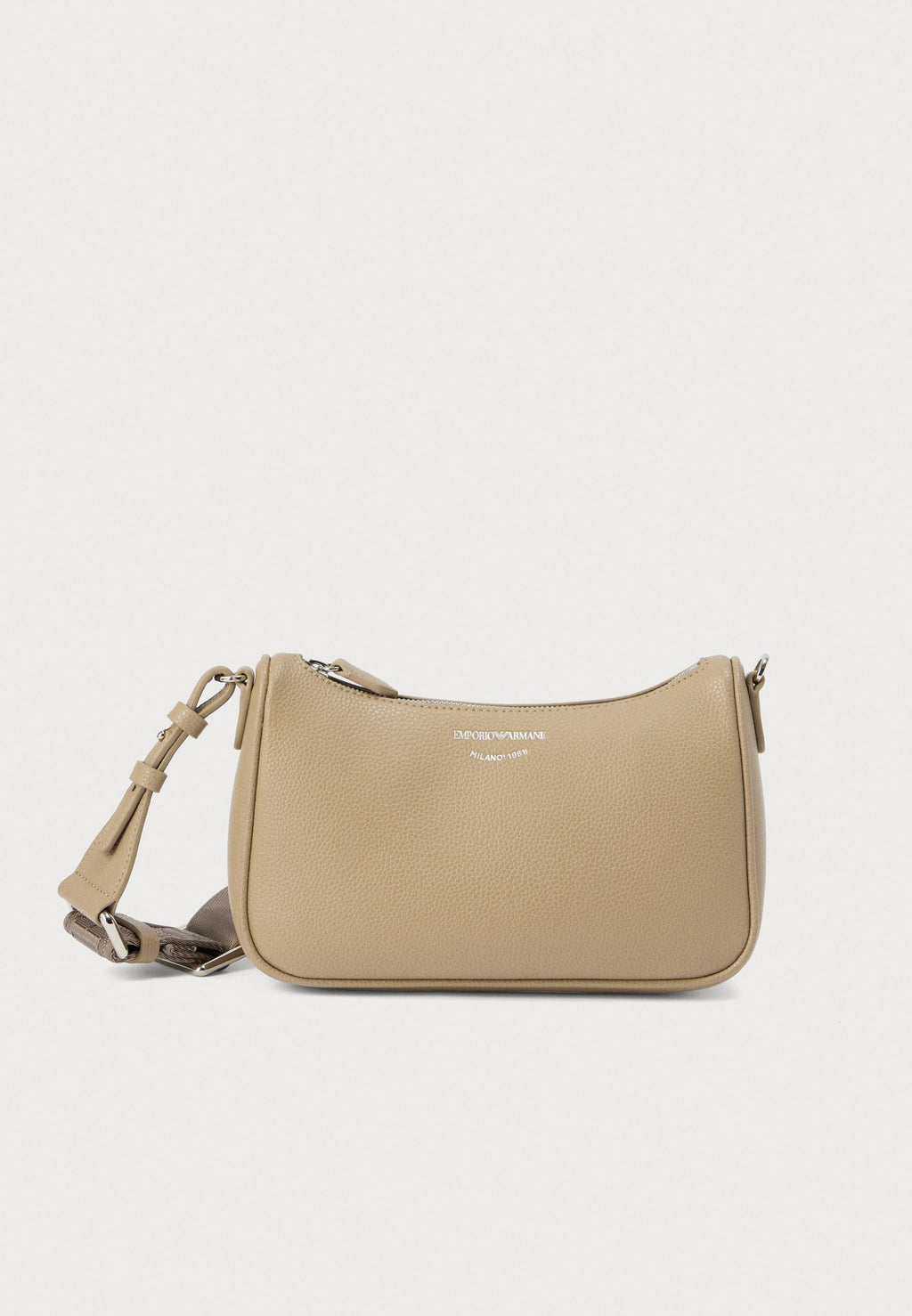 MINI SAC - Sac bandoulière - creta/moka
