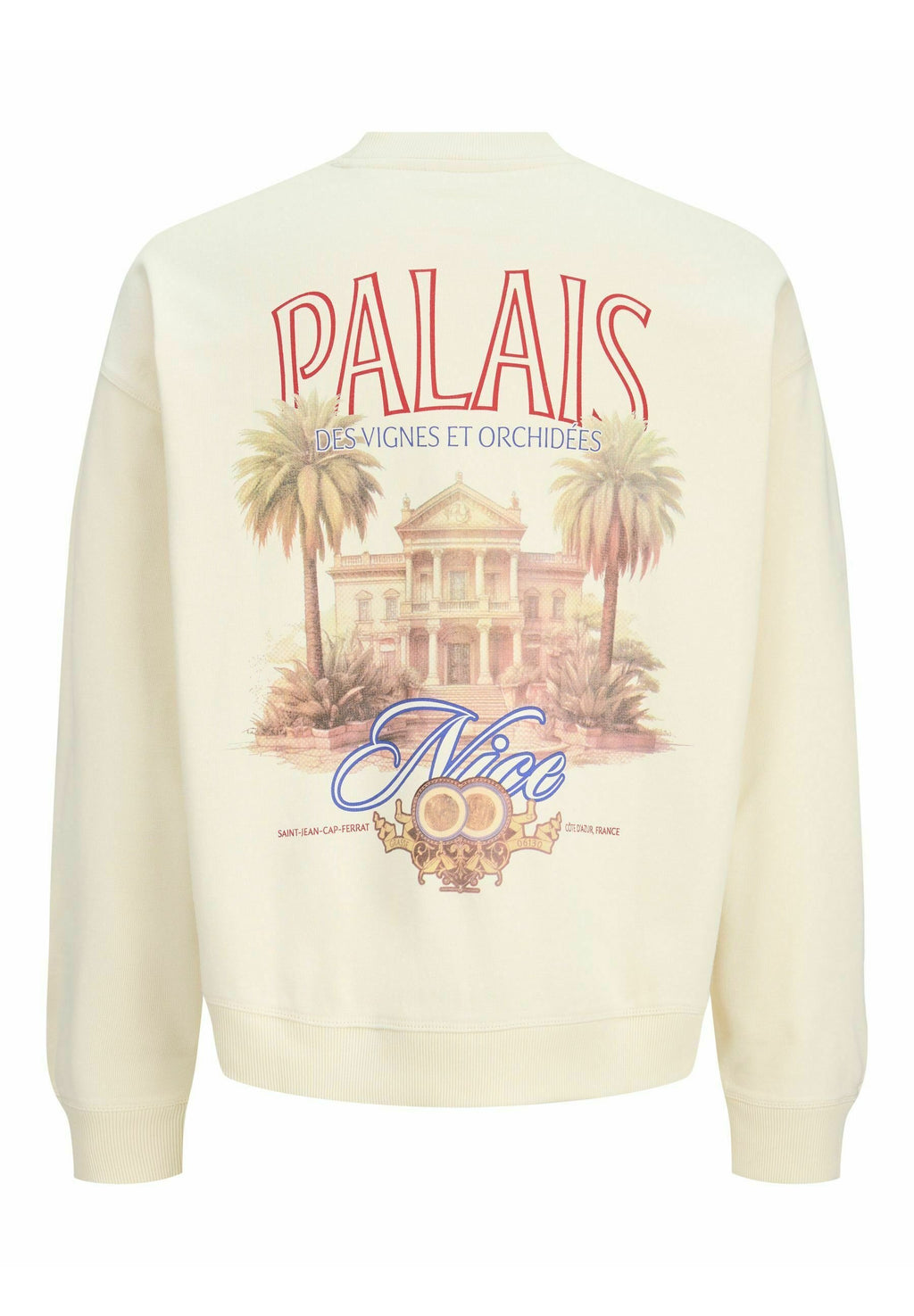 Sweats Sweats Junior - Sweatshirt - antique white