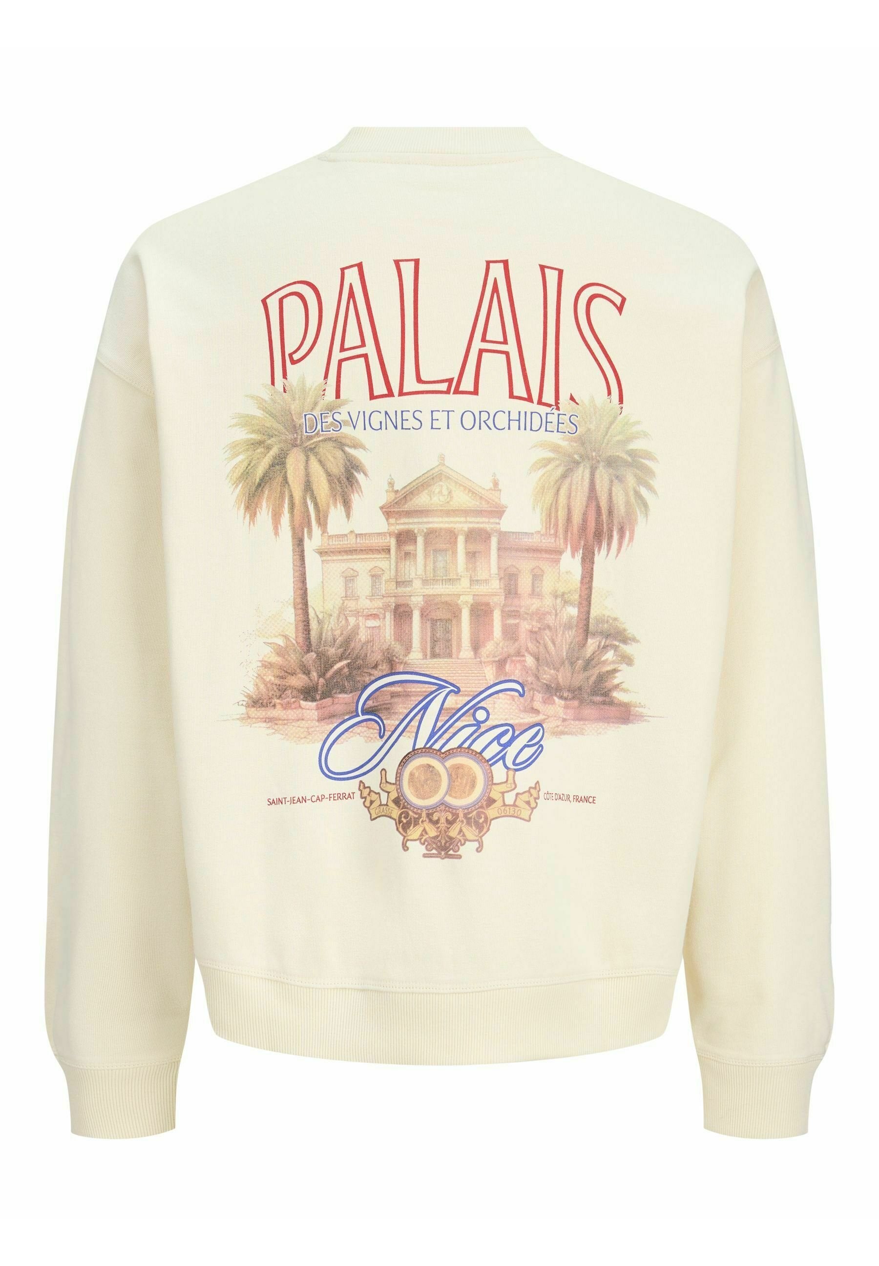 Sweats Sweats Junior - Sweatshirt - antique white
