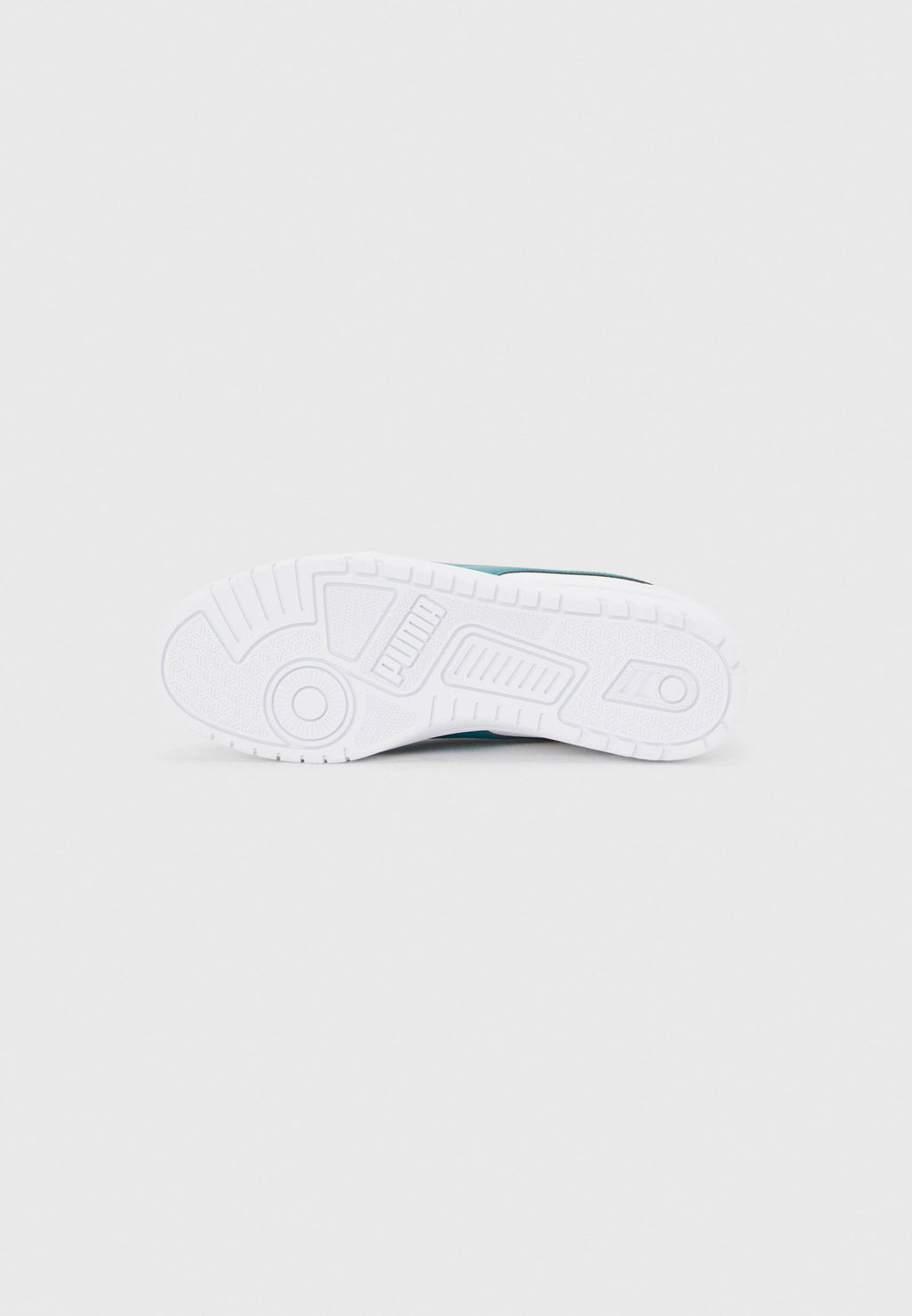SHUFFLE DOWNTOWN UNISEX - Trainers - white/emerald ice