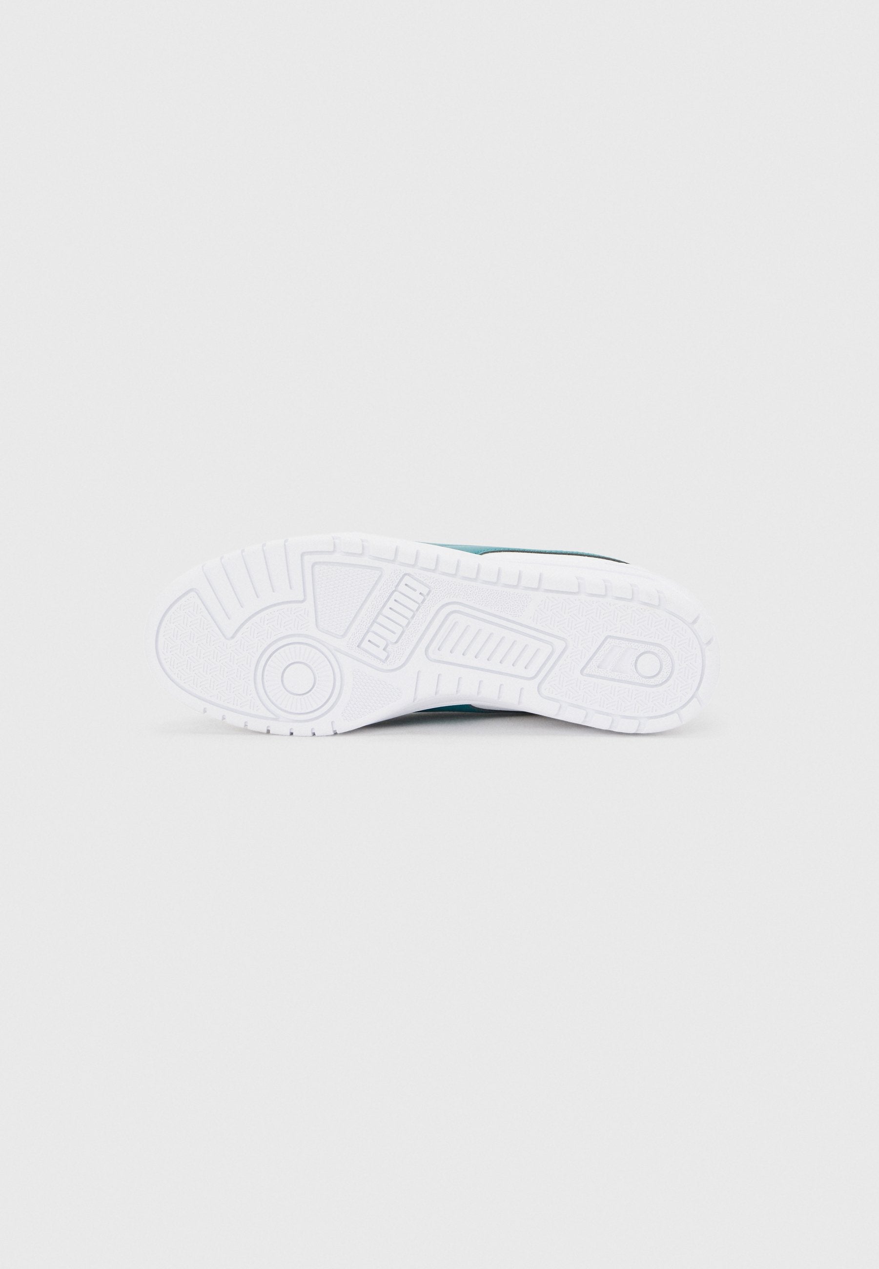 SHUFFLE DOWNTOWN UNISEX - Trainers - white/emerald ice