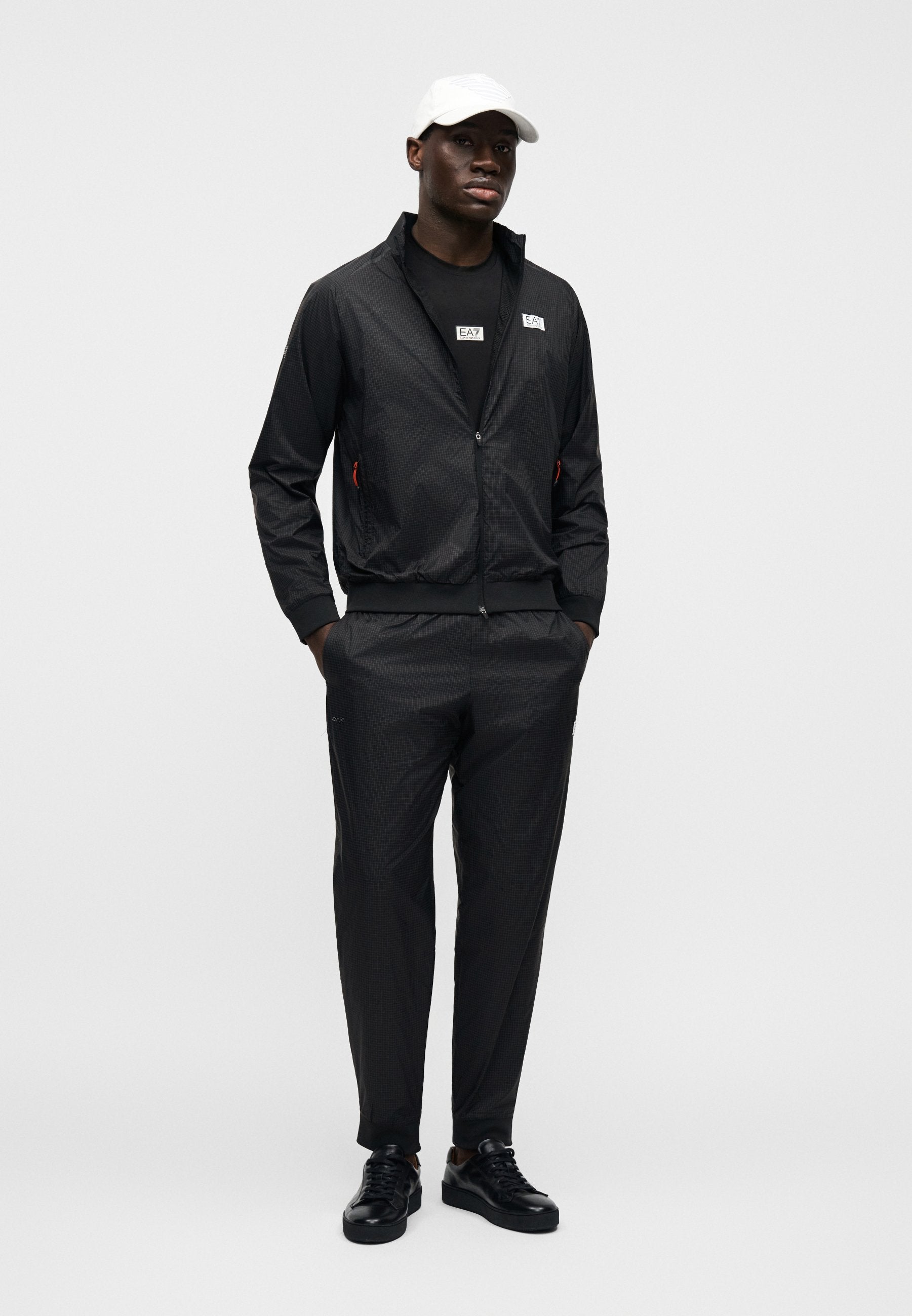 VENTUS SUIT SET - Tracksuit - black beauty