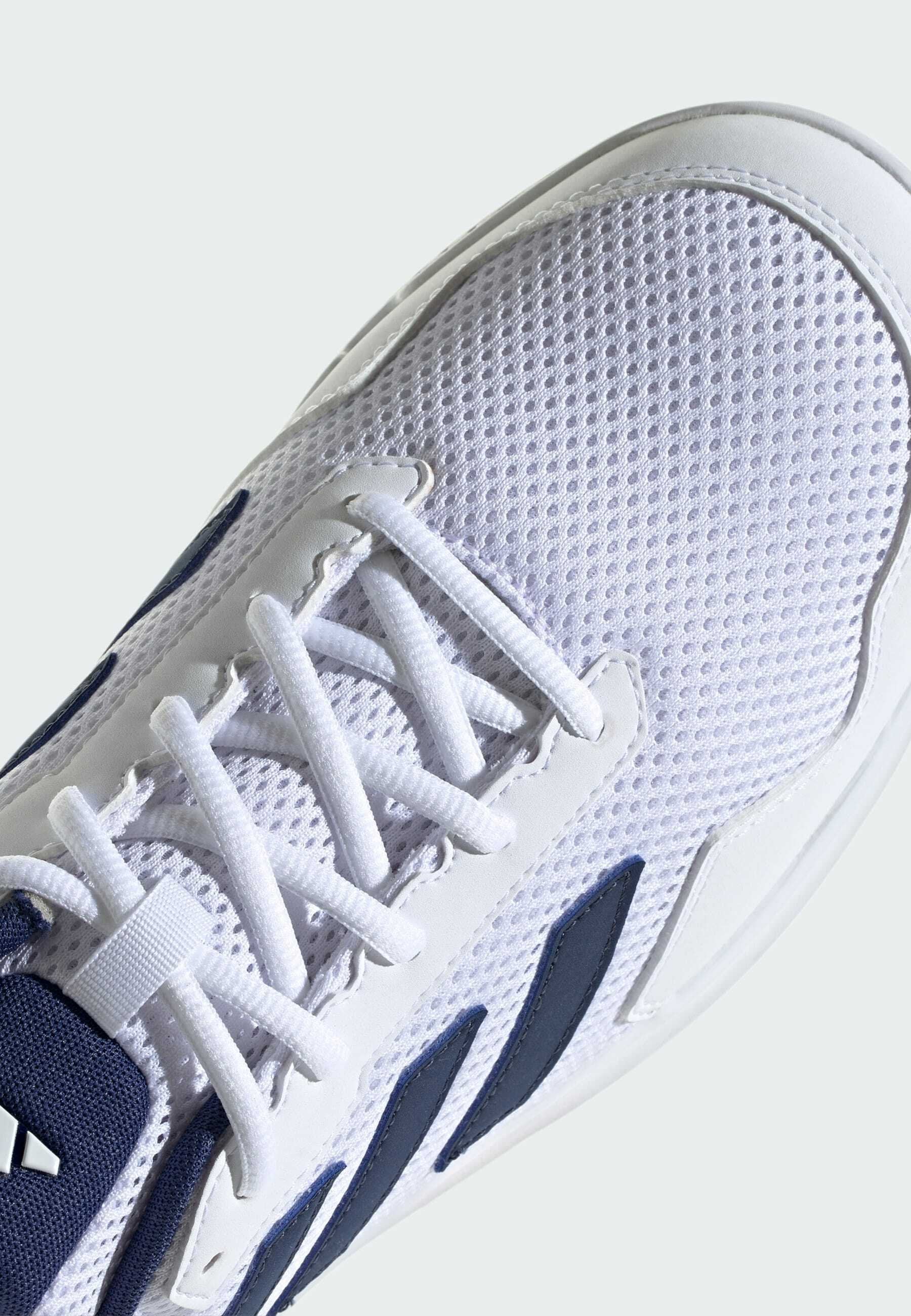GAME SPEC 2 - Multicourt tennis shoes - cloud white   dark blue   cloud white