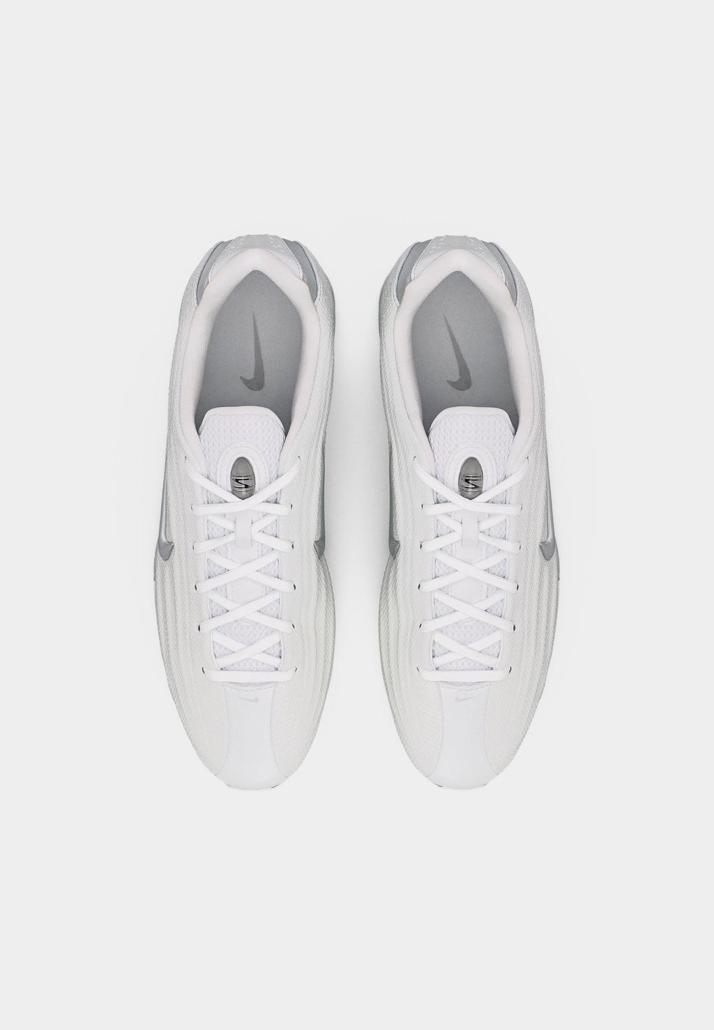 SHOX Z - Baskets - blanc/argenté