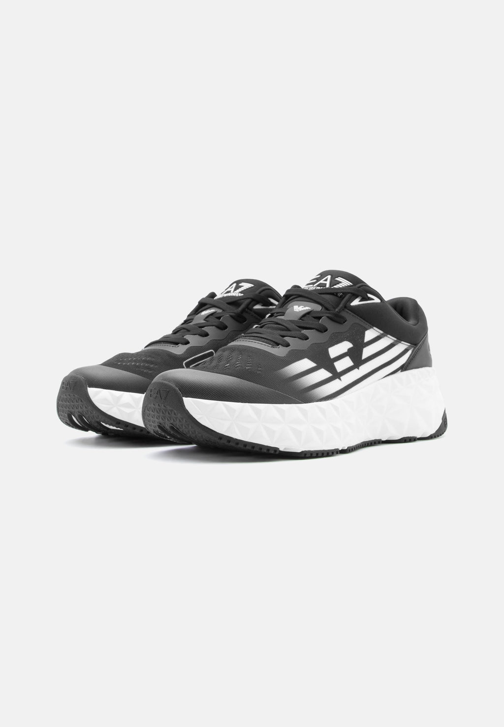 KOBRA UNISEX - Trainers - black/white