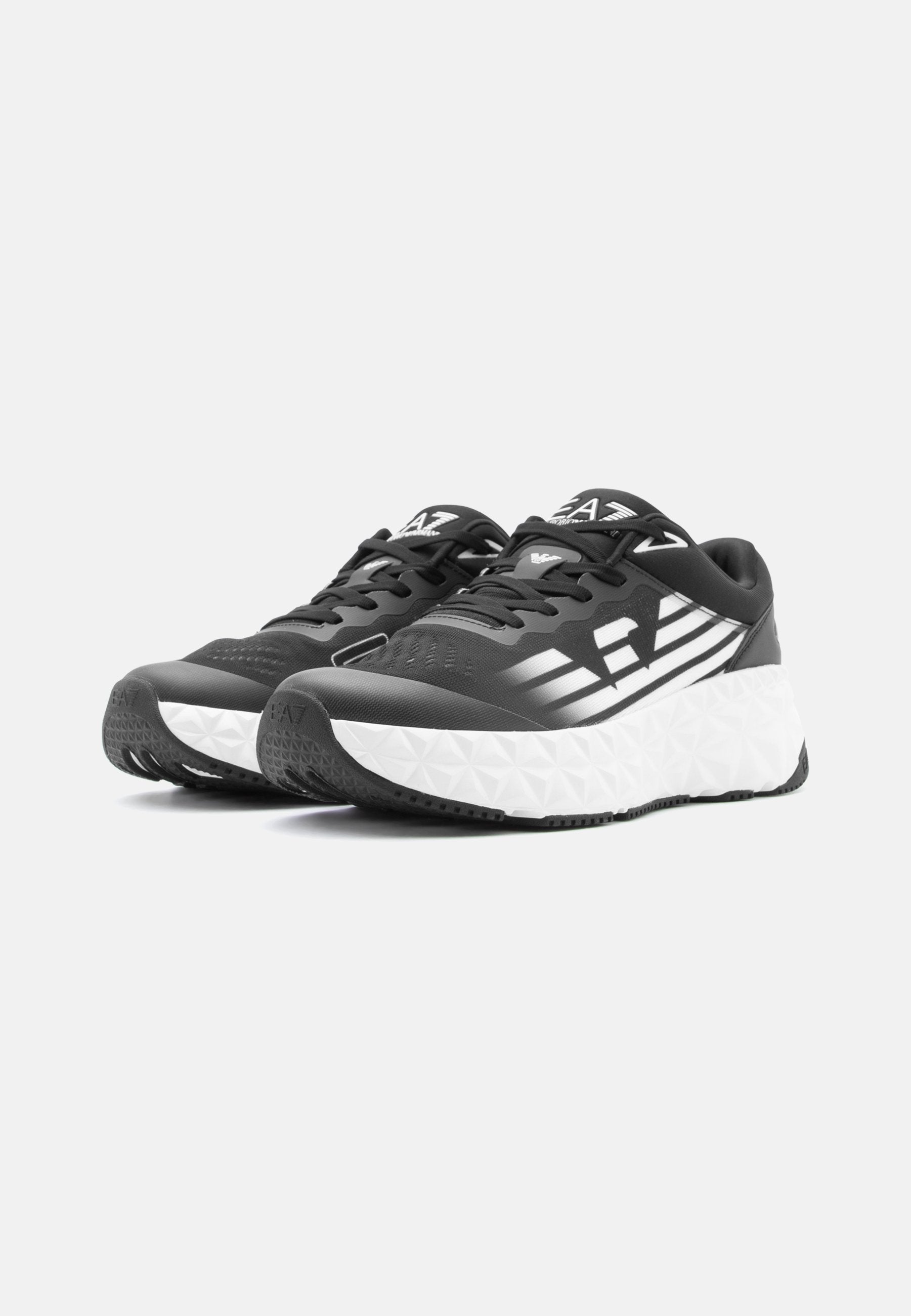 KOBRA UNISEX - Trainers - black/white