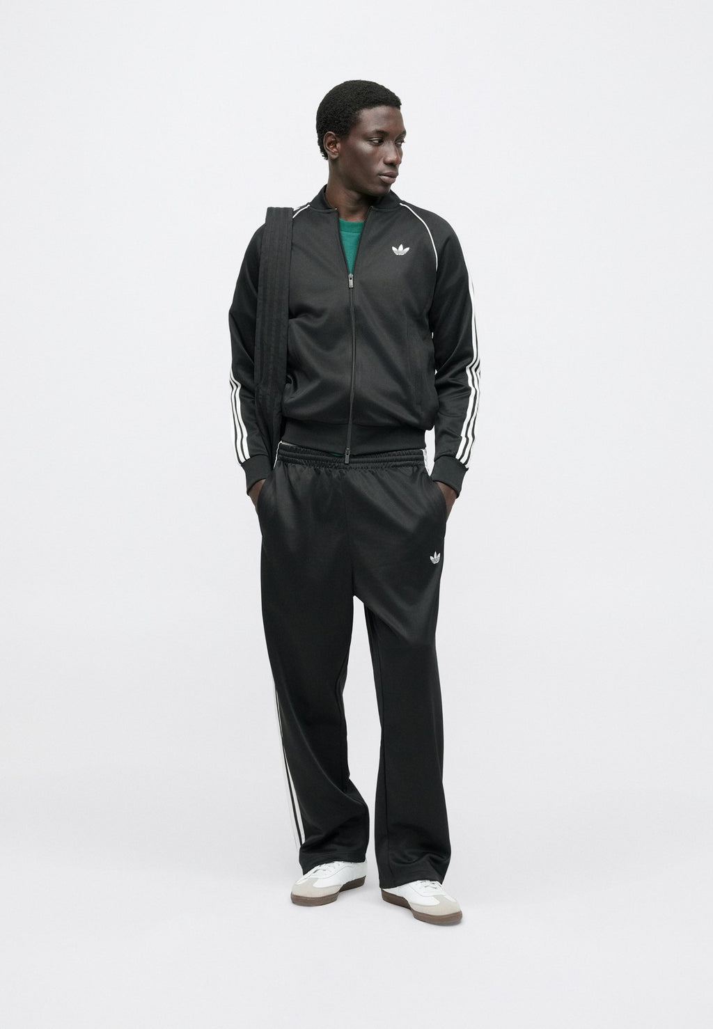 SST TT - Bomber Jacket - black