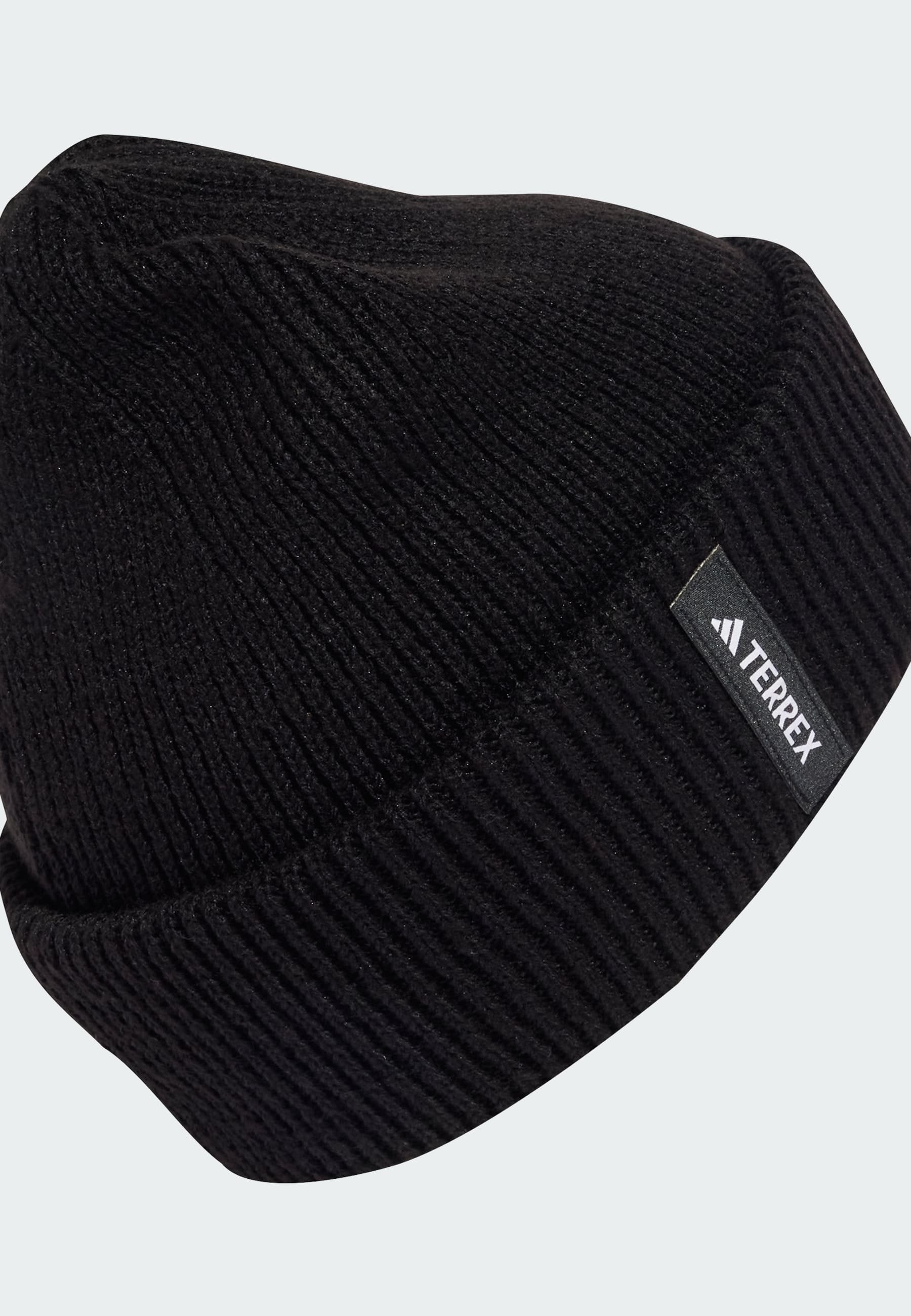 BEANIE UNISEX - Beanie - black