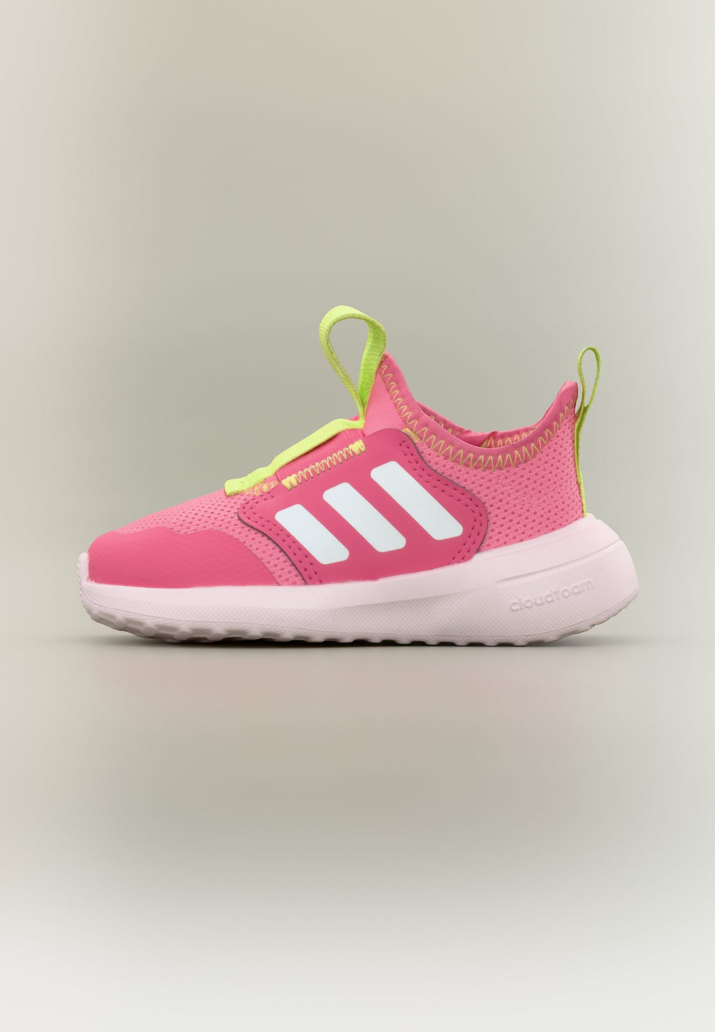 TENSAUR COMFORT UNISEX - Chaussures de running sur route - rose bonheur/blanc/rose fusion
