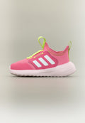 TENSAUR COMFORT UNISEX - Chaussures de running sur route - rose bonheur/blanc/rose fusion