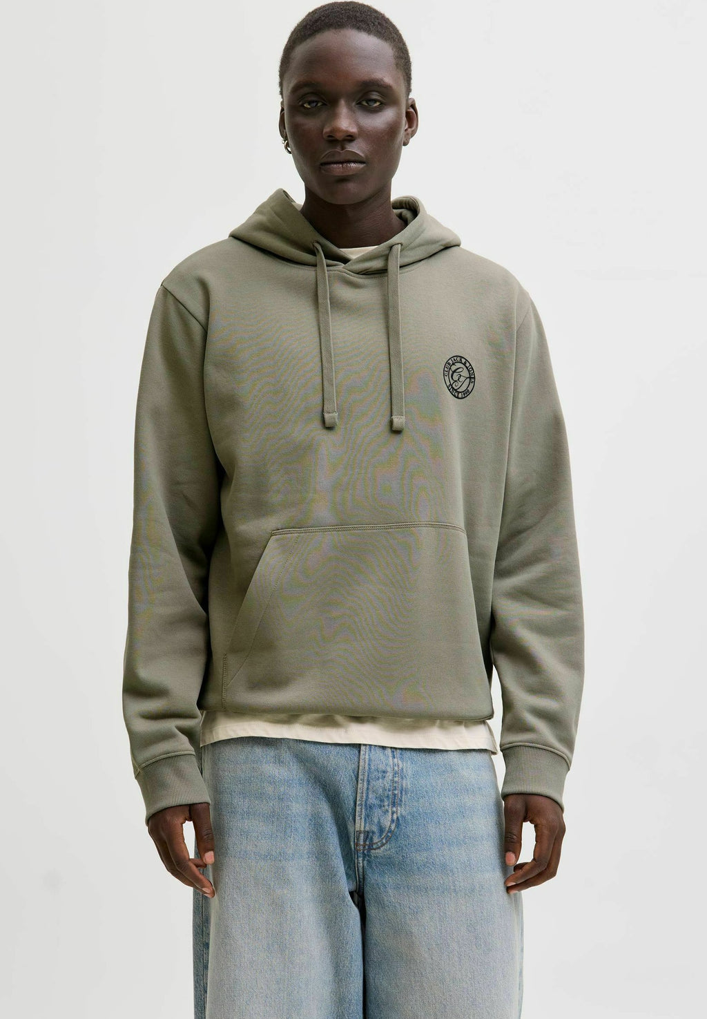 Hoodie - vetiver