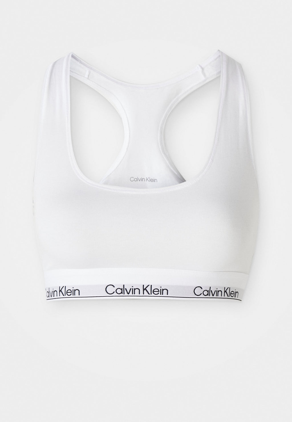 Bustier - white