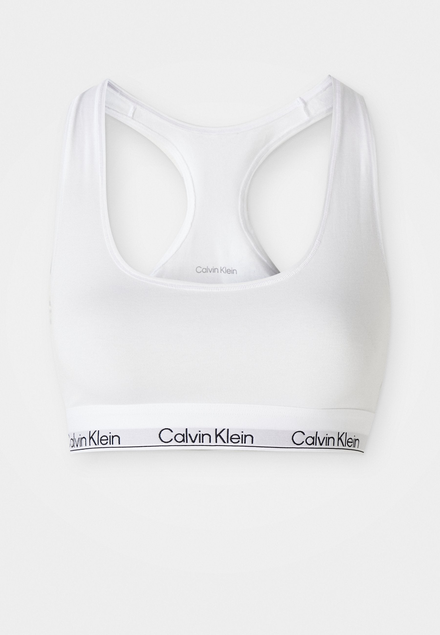 Bustier - white
