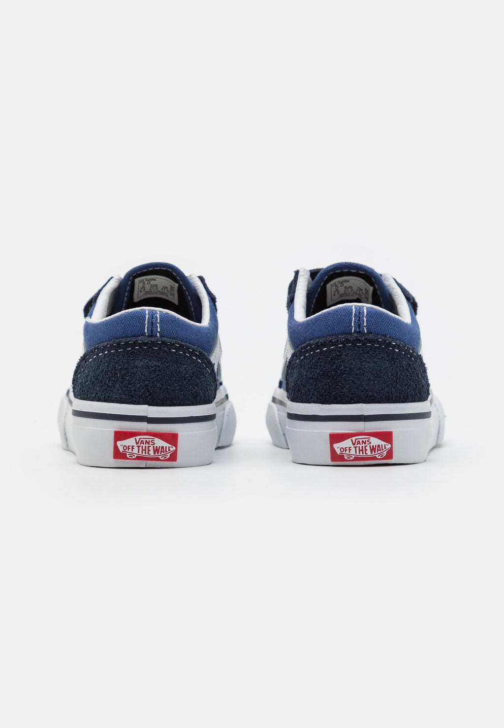 TD OLD SKOOL UNISEX  - Trainers - navy