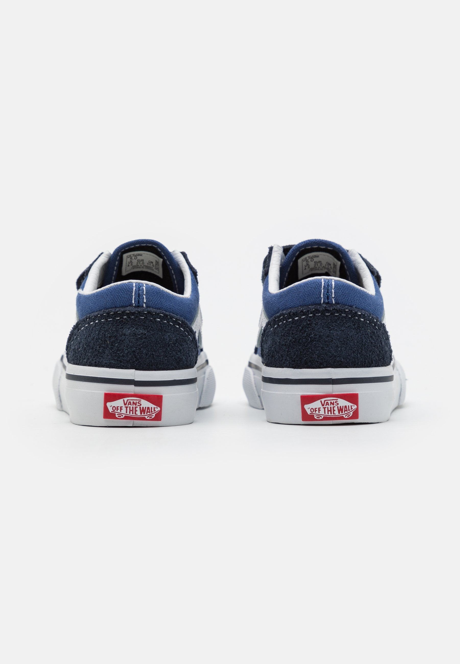 TD OLD SKOOL UNISEX  - Trainers - navy