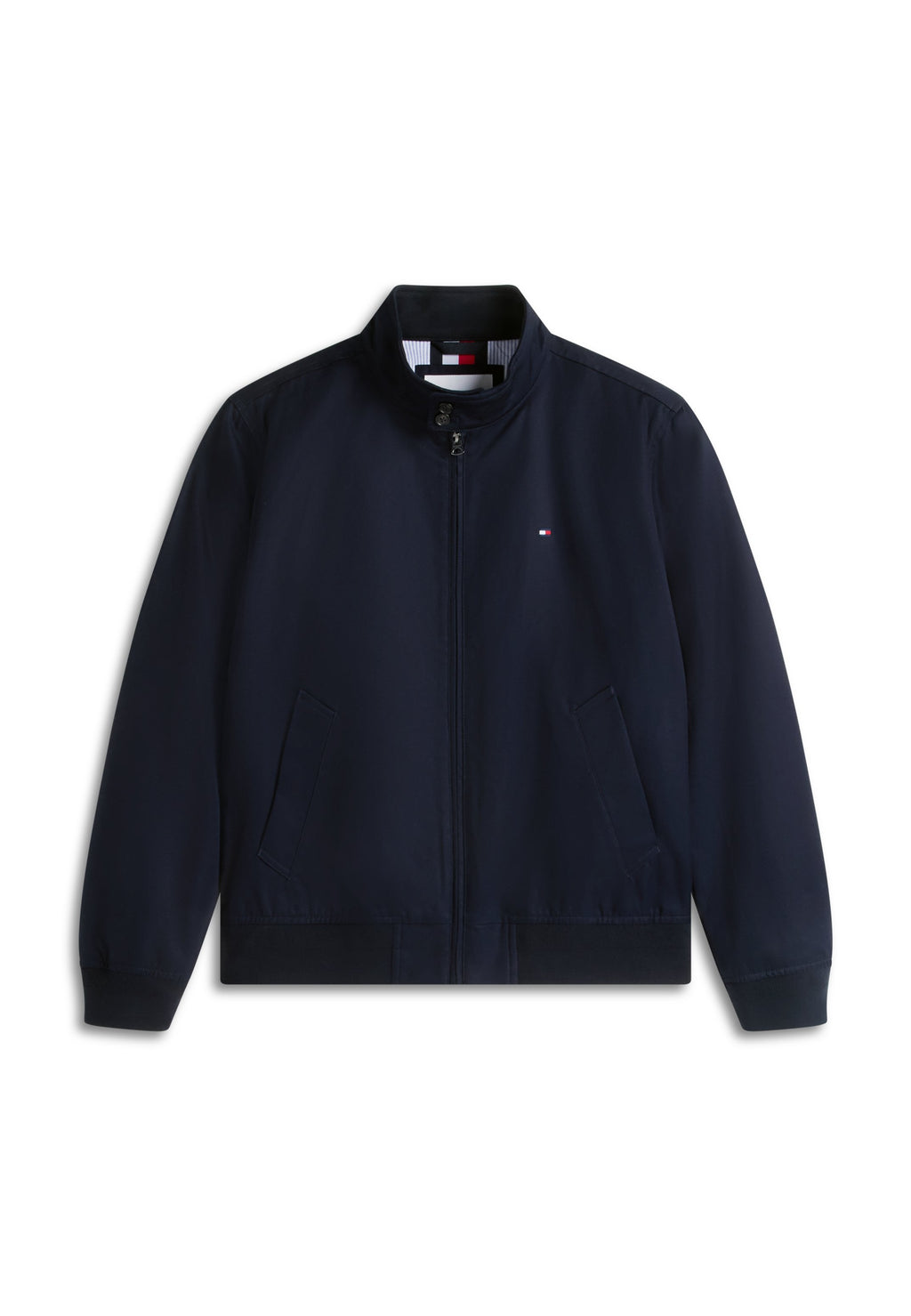 CLASSIC HARRINGTON - CORE ESSENTIALS - Bomber Jacket - desert sky