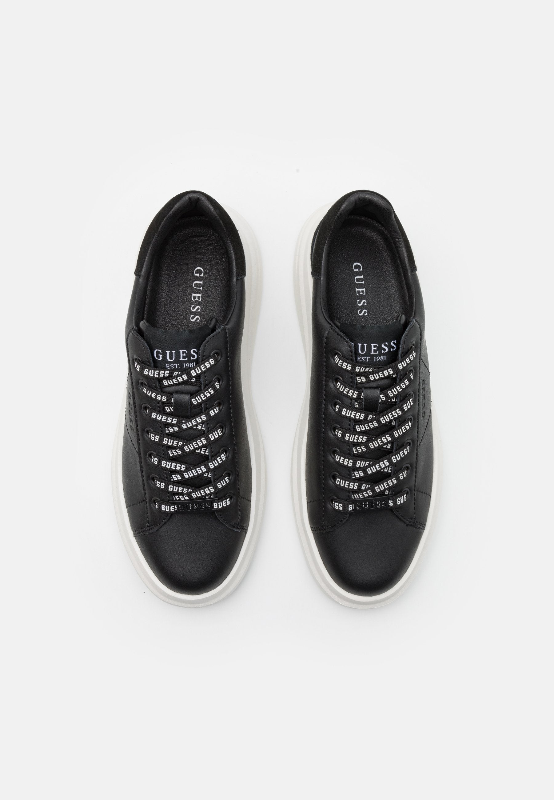 ELBA CARRYOVER - Trainers - black