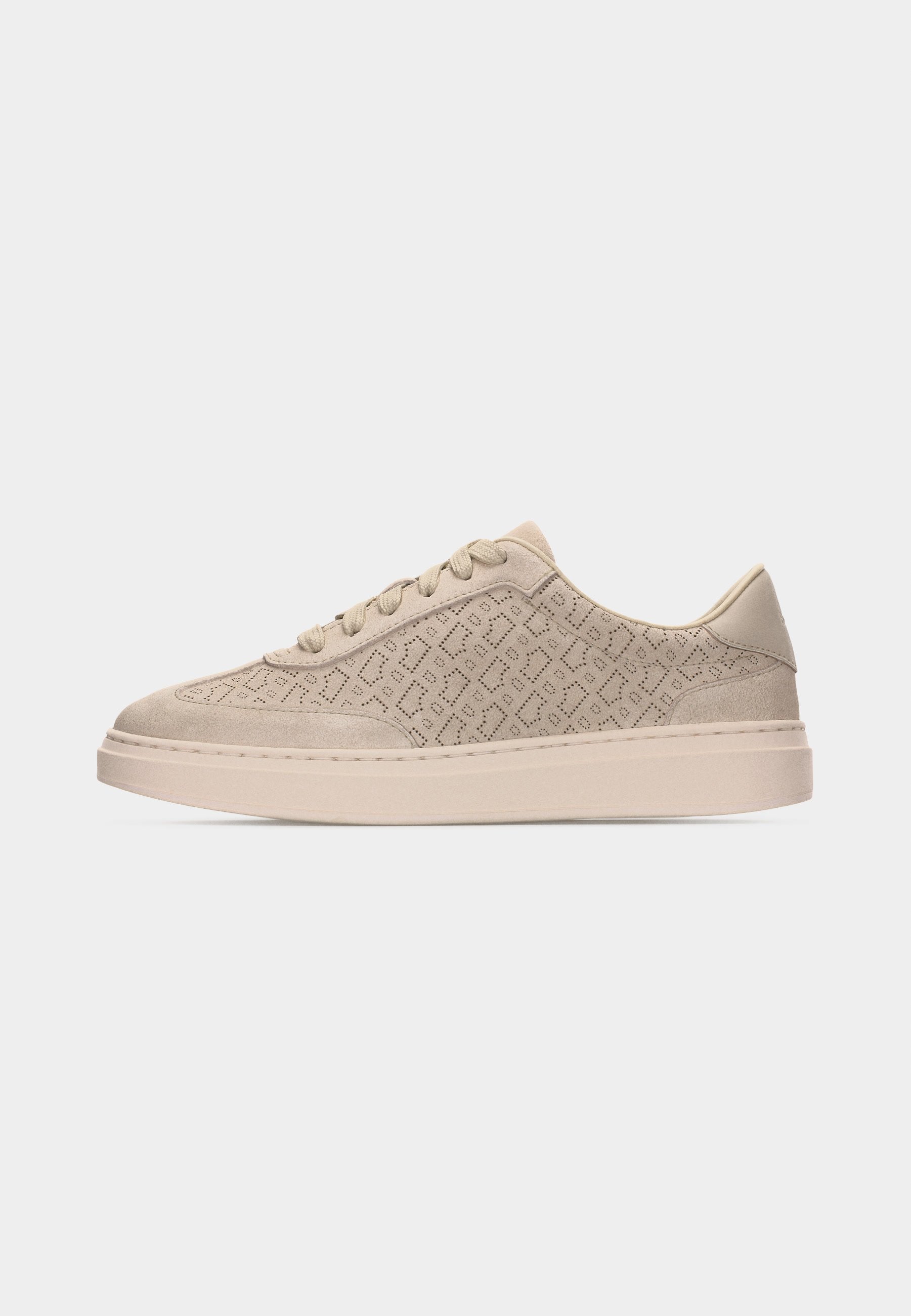 KIERAN - Trainers - open white