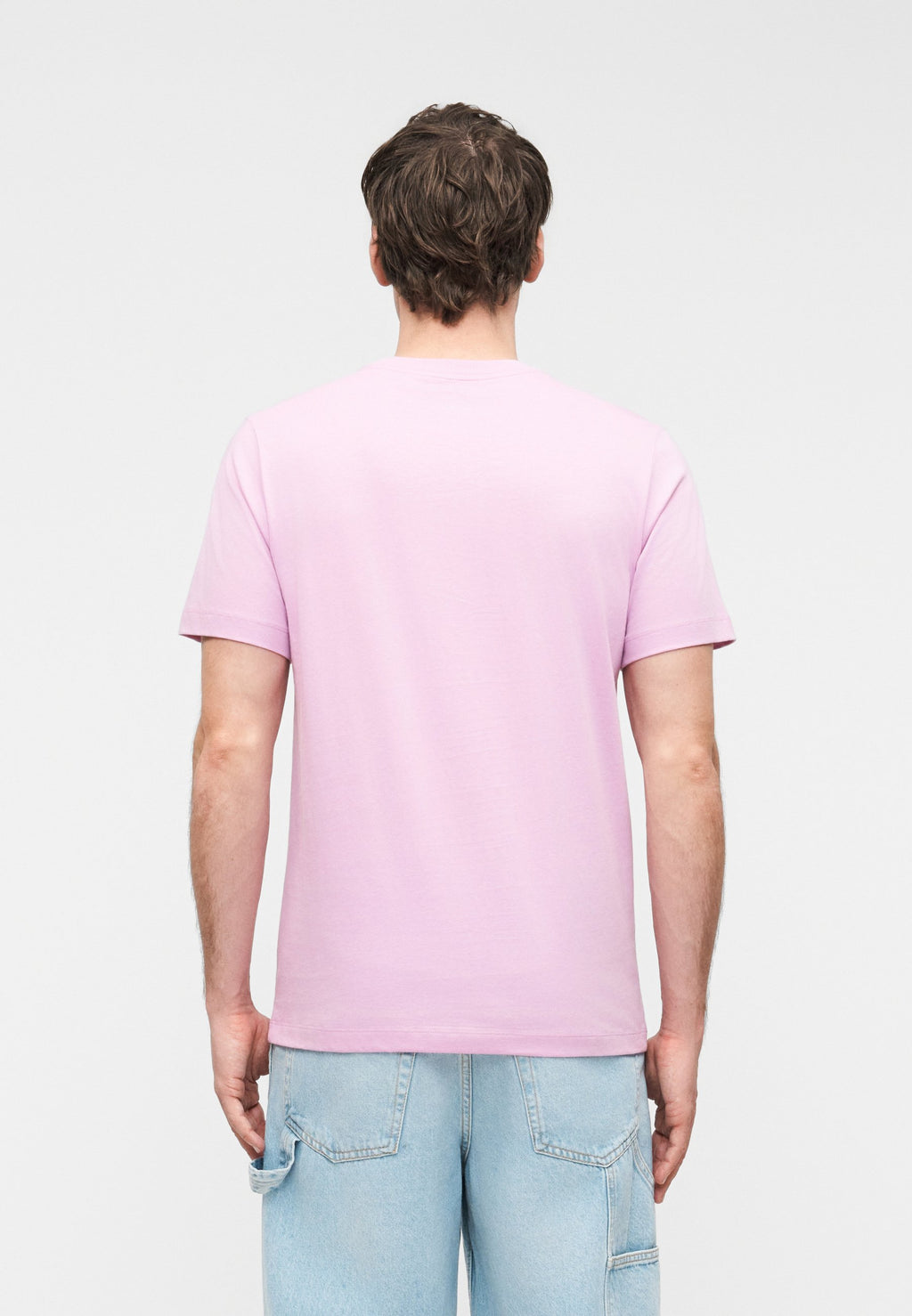 CLUB TEE - Basic T-shirt - magenta