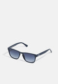Lunettes de soleil - bleues