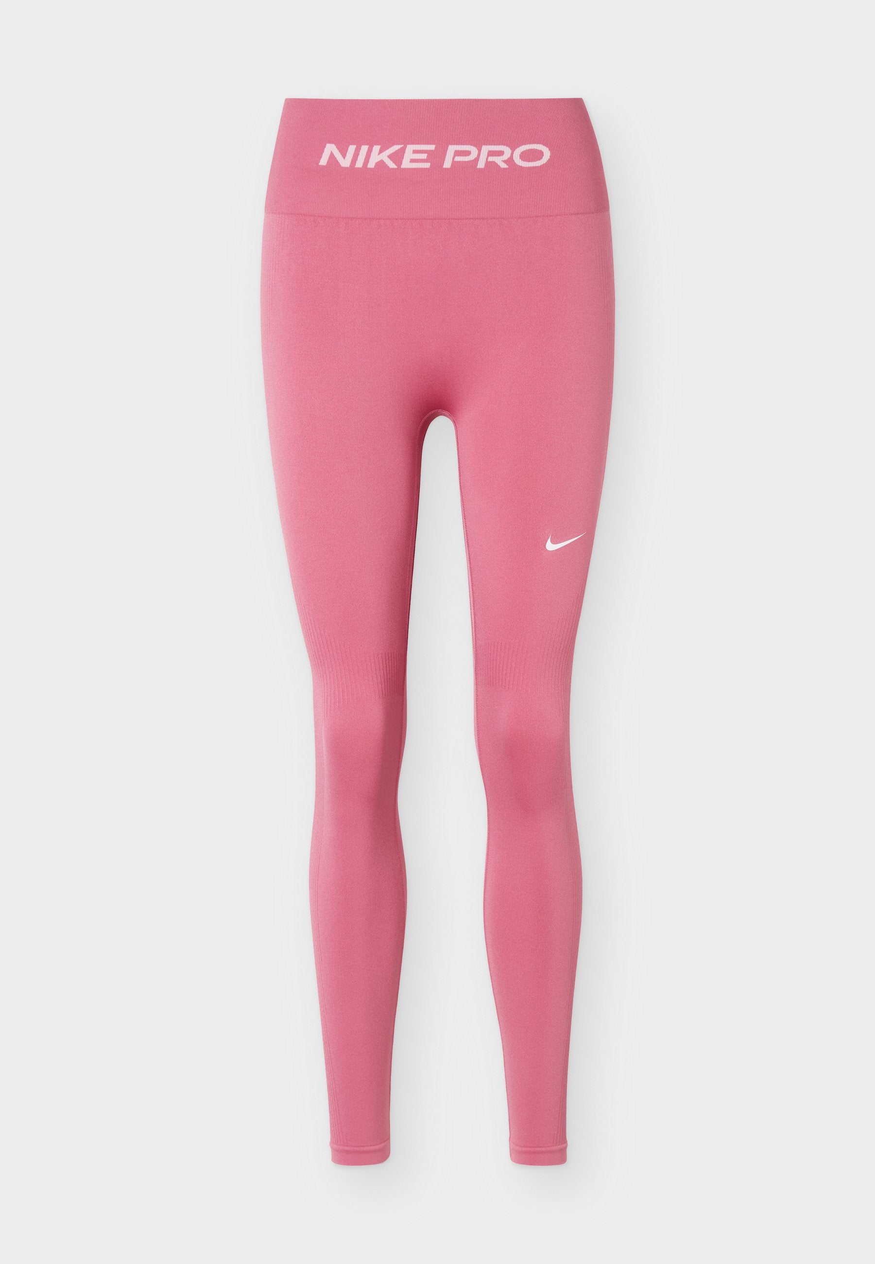 TIGHT - Leggings - peony/white