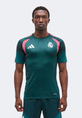 REAL MADRID 26/27 TIRO26 COMPETITION TRAINING - Sports T-shirt - aurora ivy/wild pink