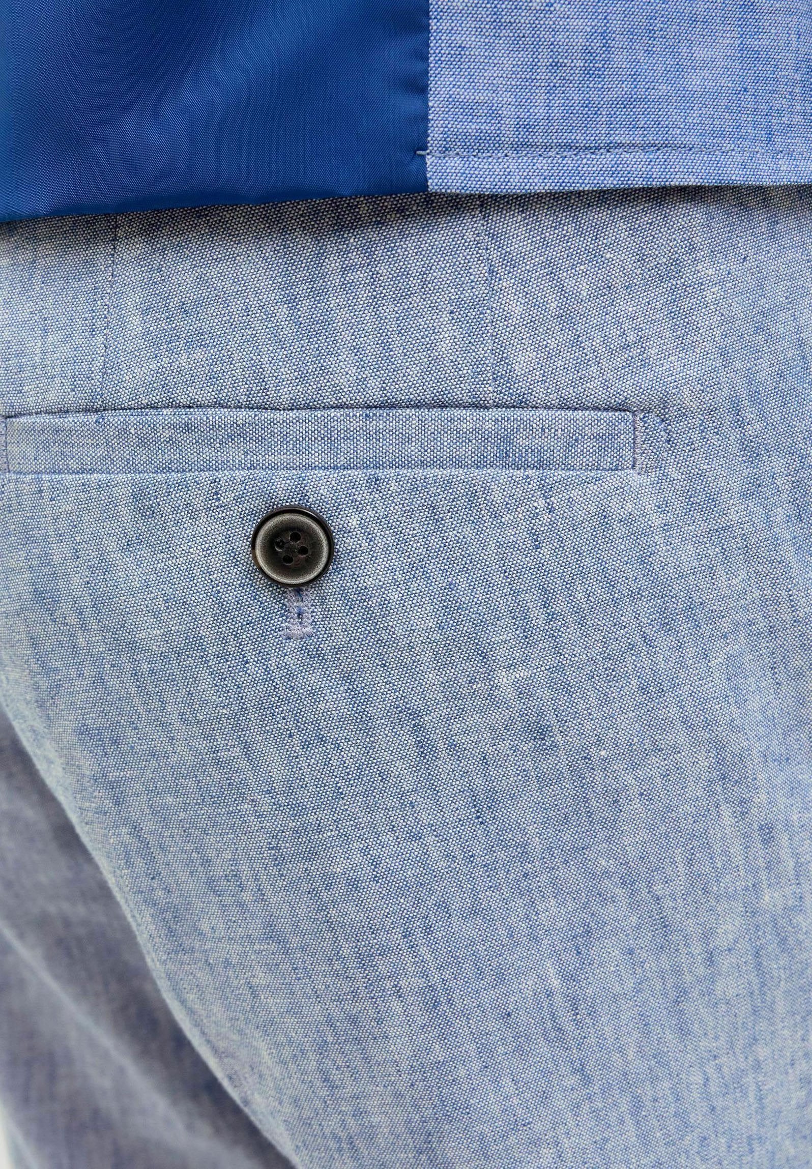 RIVIERA - Suit trousers - nautical blue