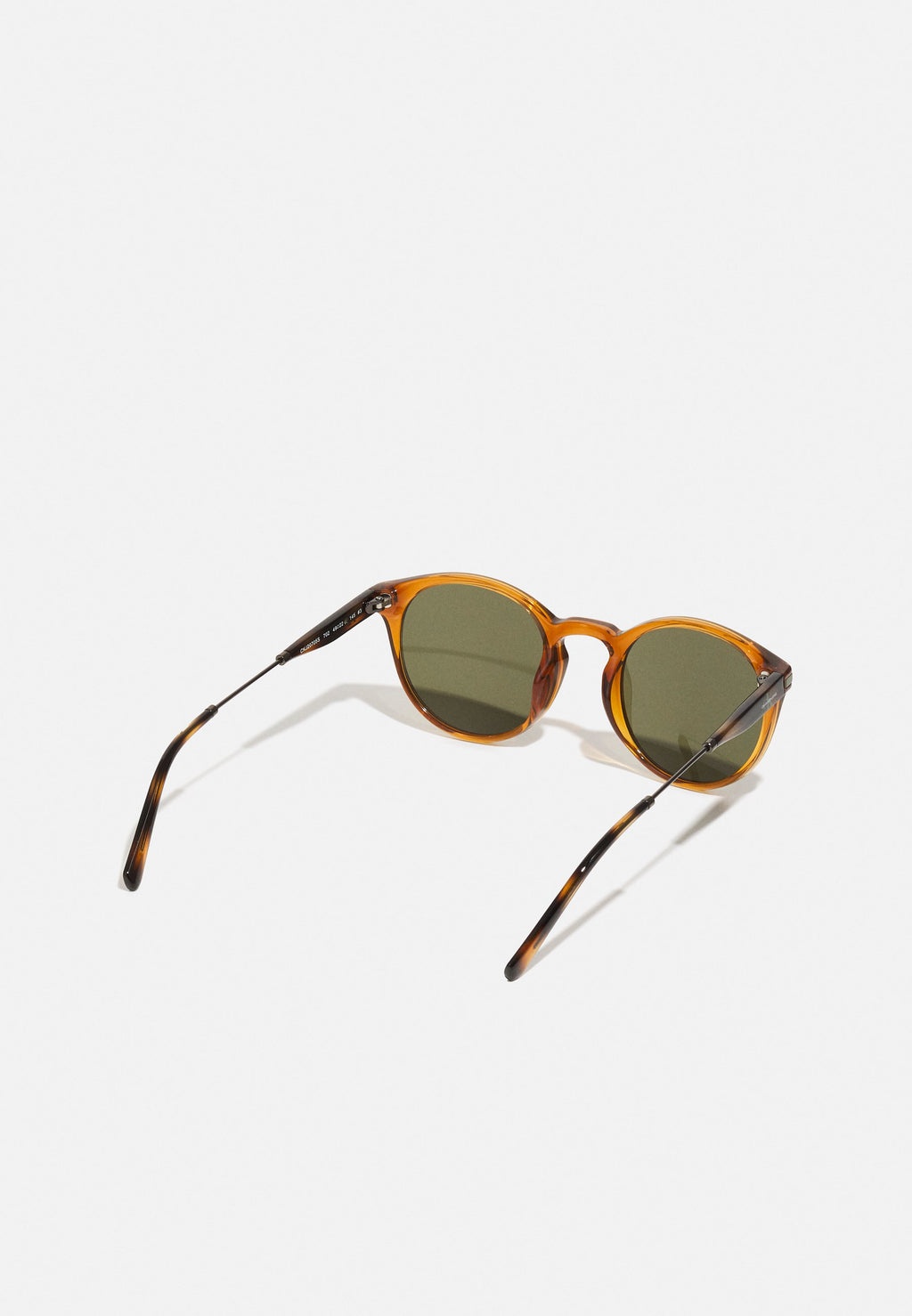 UNISEX - Sunglasses - crystal honey