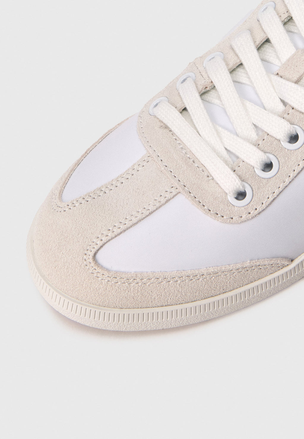 LOW CUPSOLE LACE UP - Trainers - triple bright white