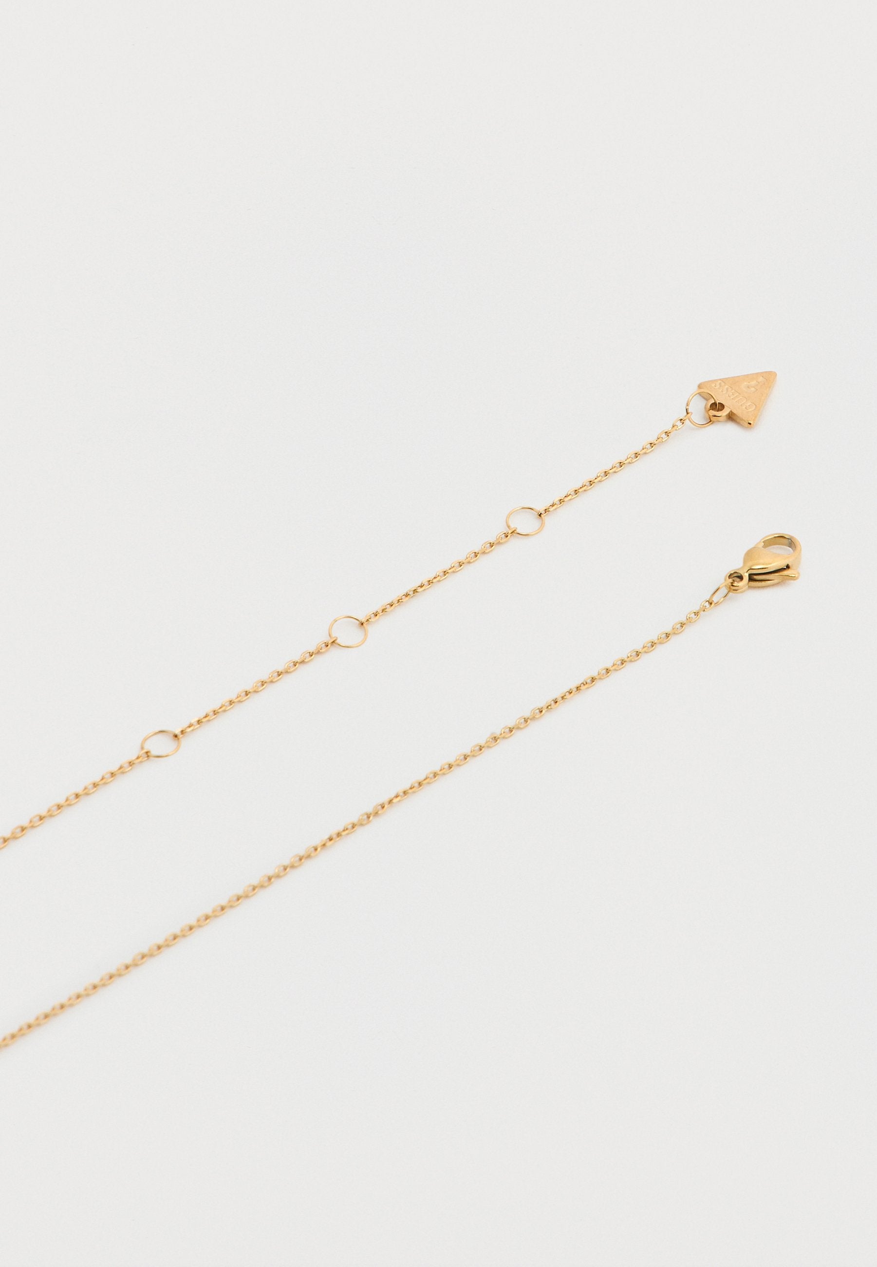 MARINA - Necklace - yellow gold-coloured