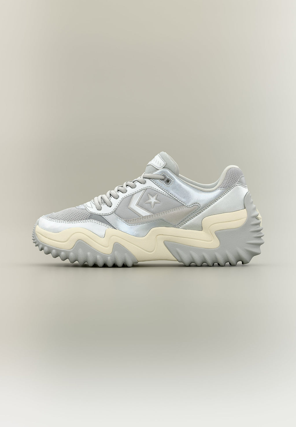 WAVE MOTION TRAINER UNISEXE - Baskets - argenté/aigrette/gris clair