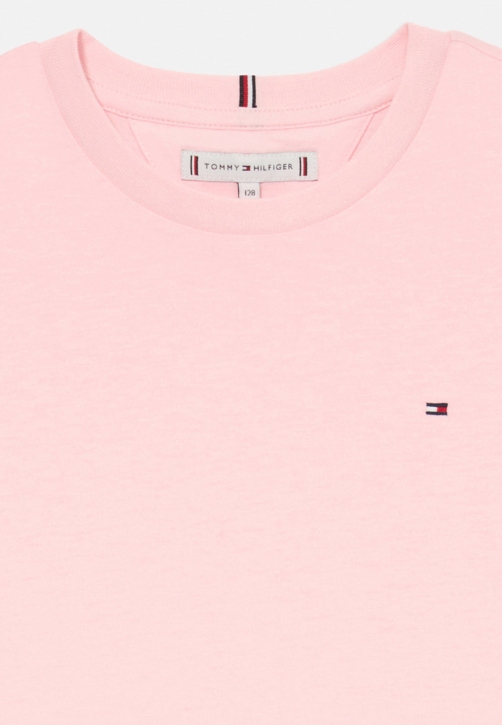 ESSENTIAL RUFFLE CUFF RELAXED TOP - Basic T-shirt - duchess pink