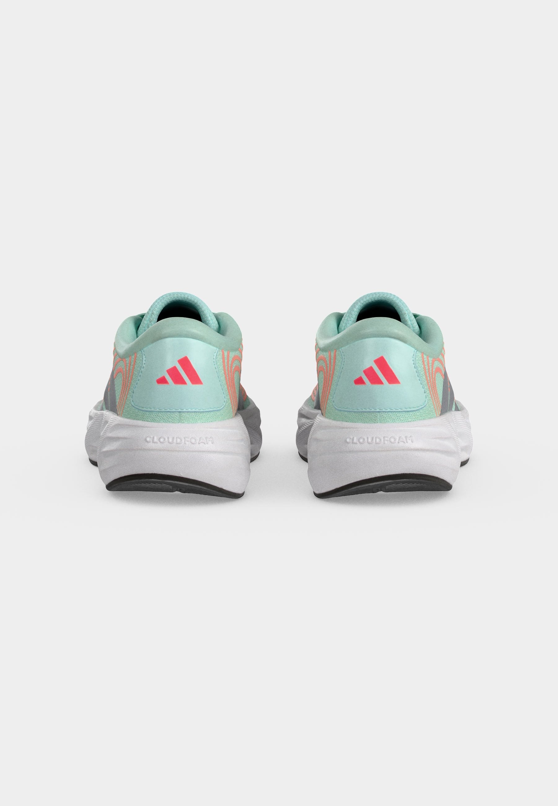 GALAXY 8 J UNISEX - Chaussures de running sur route - semi flash aqua/tech grey metallic/frozen turbo