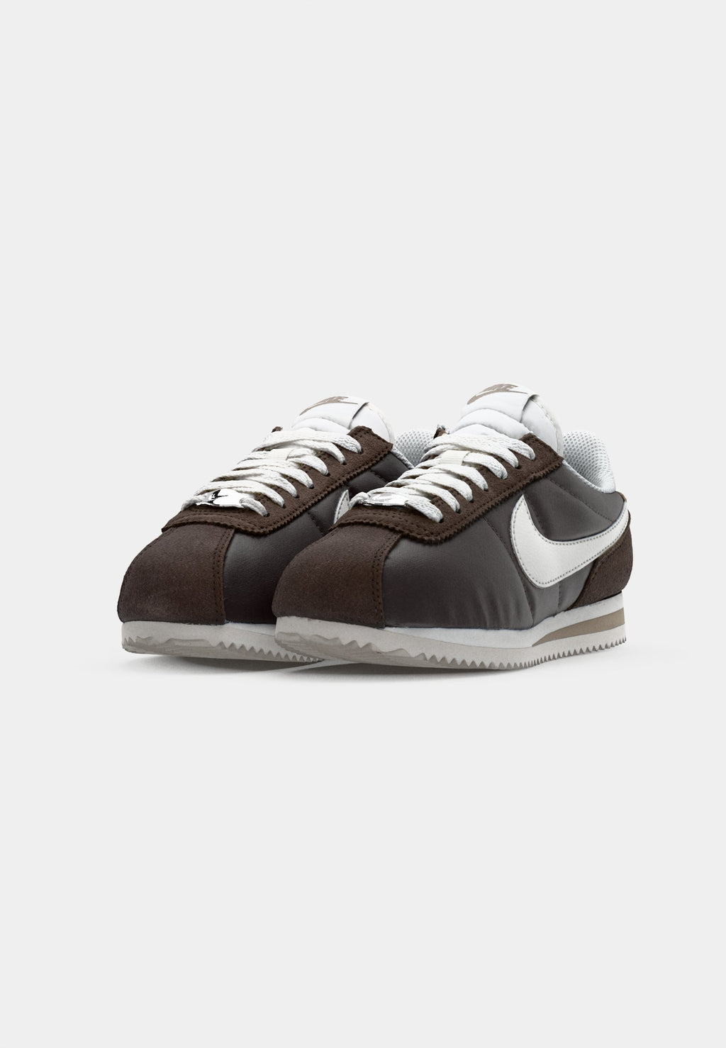 CORTEZ - Trainers - baroque brown sail khaki