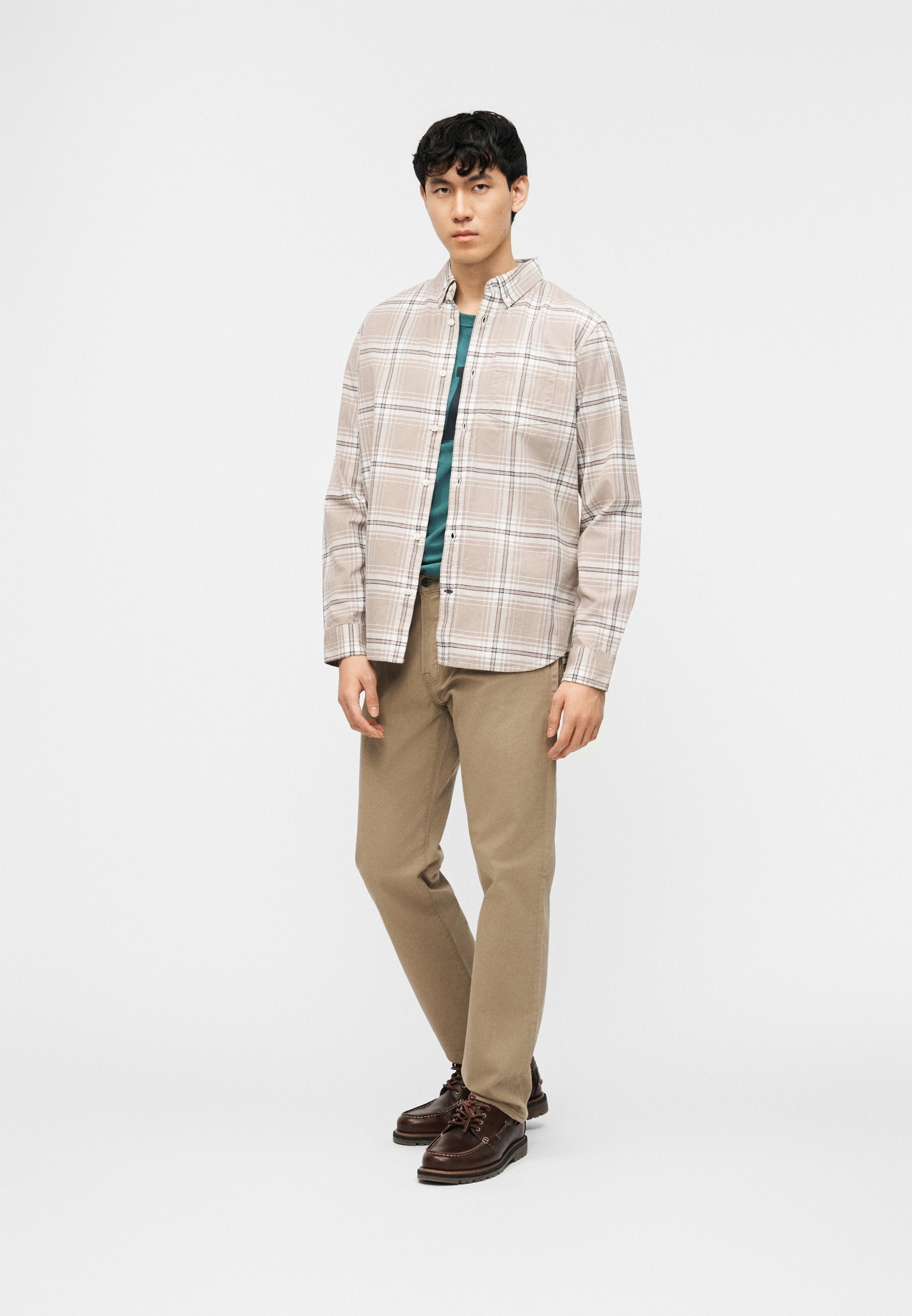 STANDARD - Shirt - new off-white