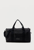 BOLD DUFFLE - Sports bag - black