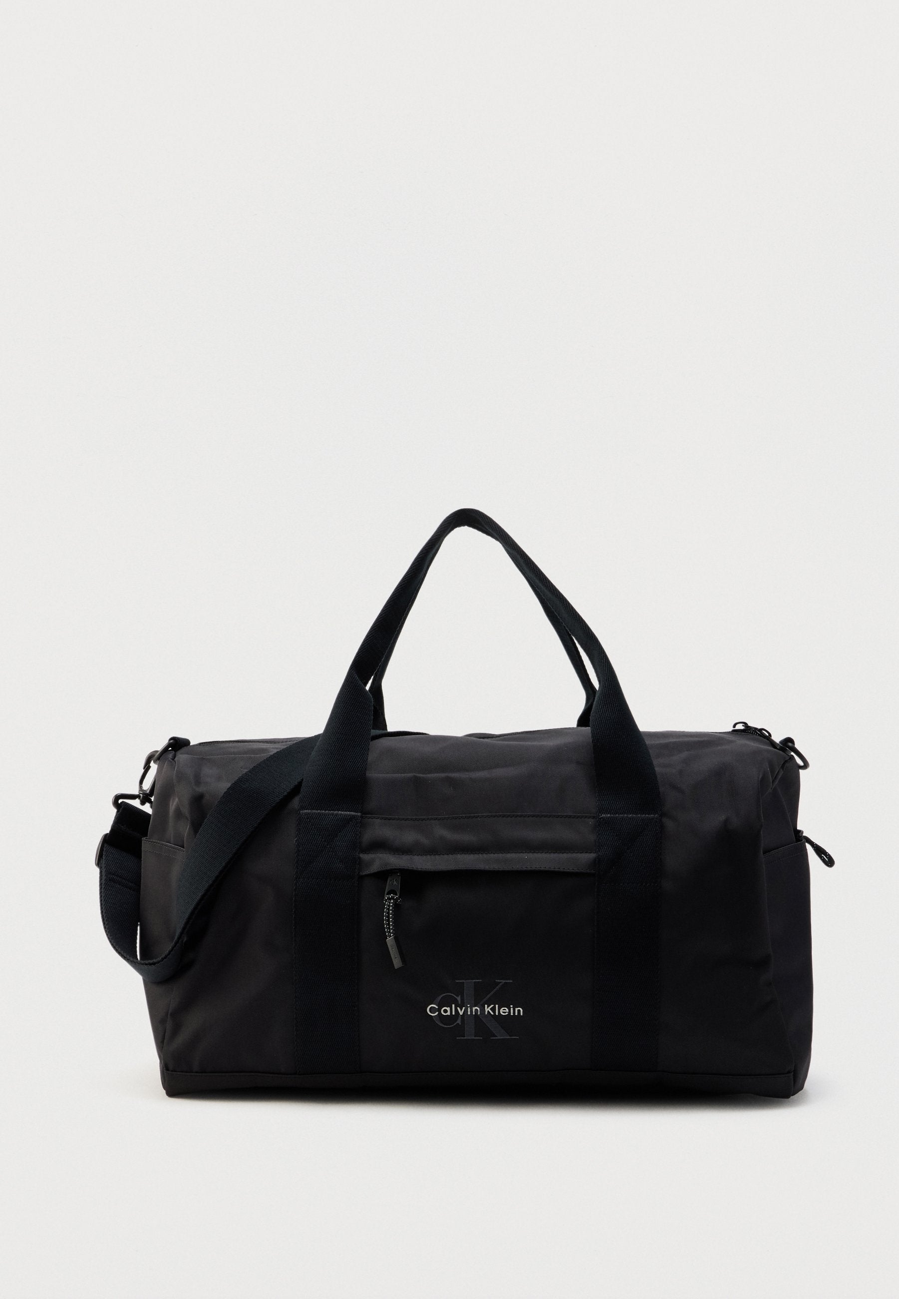 BOLD DUFFLE - Sports bag - black