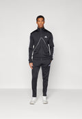 TIRO SET - Tracksuit - black