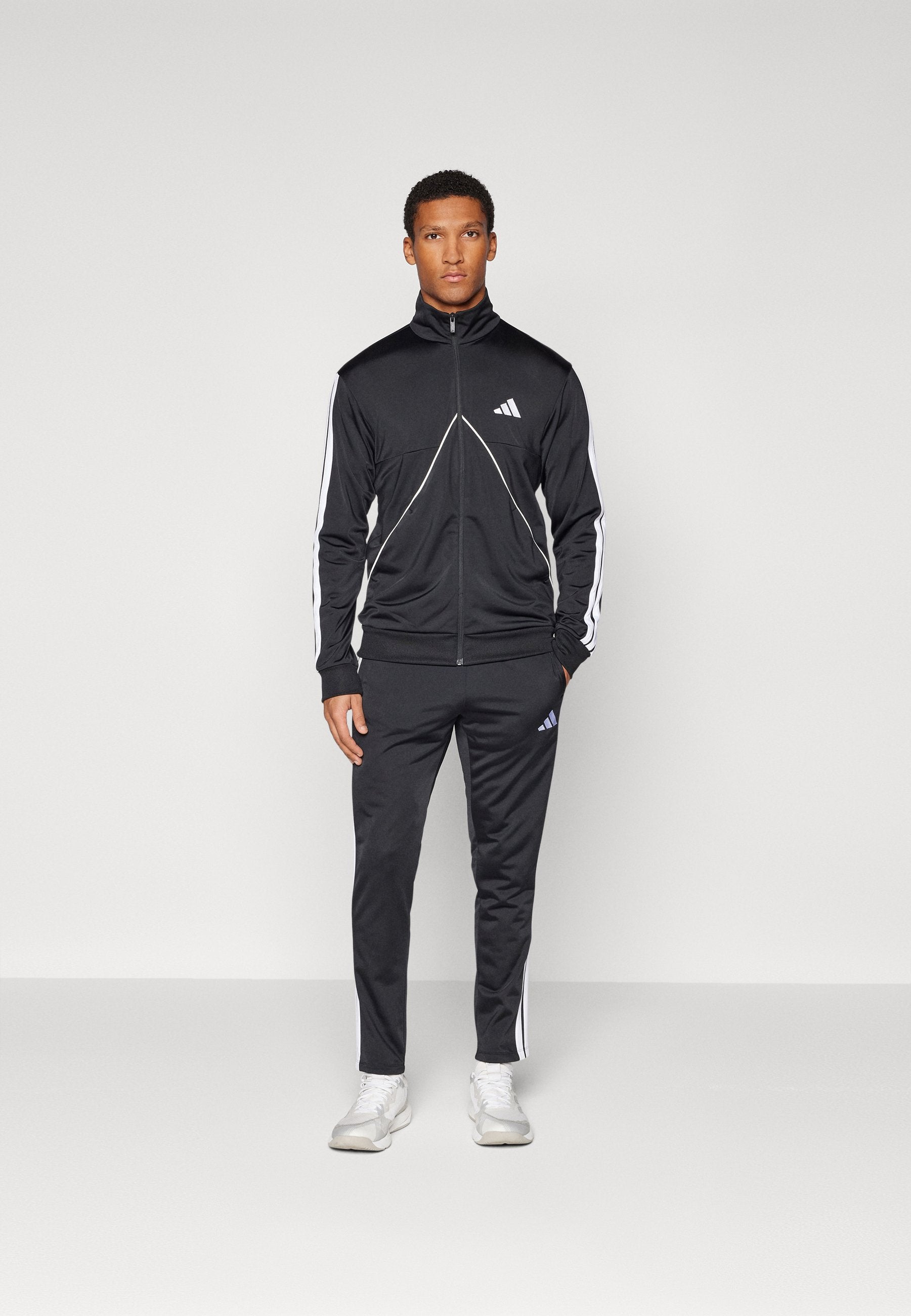 TIRO SET - Tracksuit - black