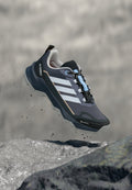 SKYCHASER AX5 GORE TEX - Chaussures de randonnée - aurora onix/dash grey/carbon