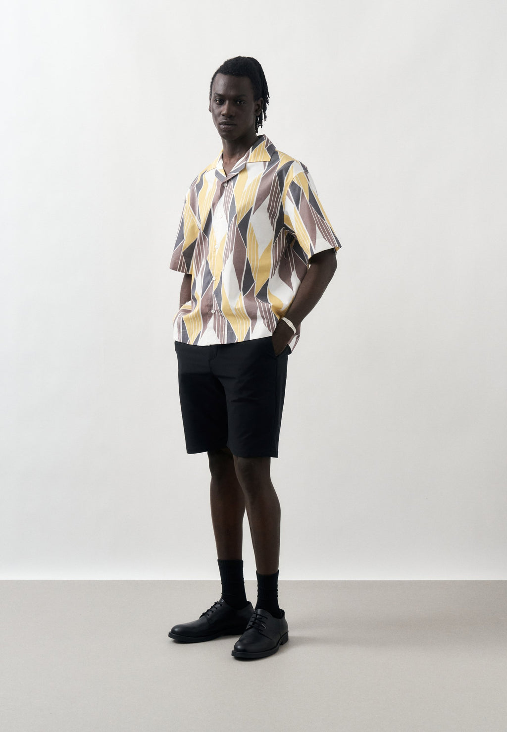 ESPINO - Shirt - beige