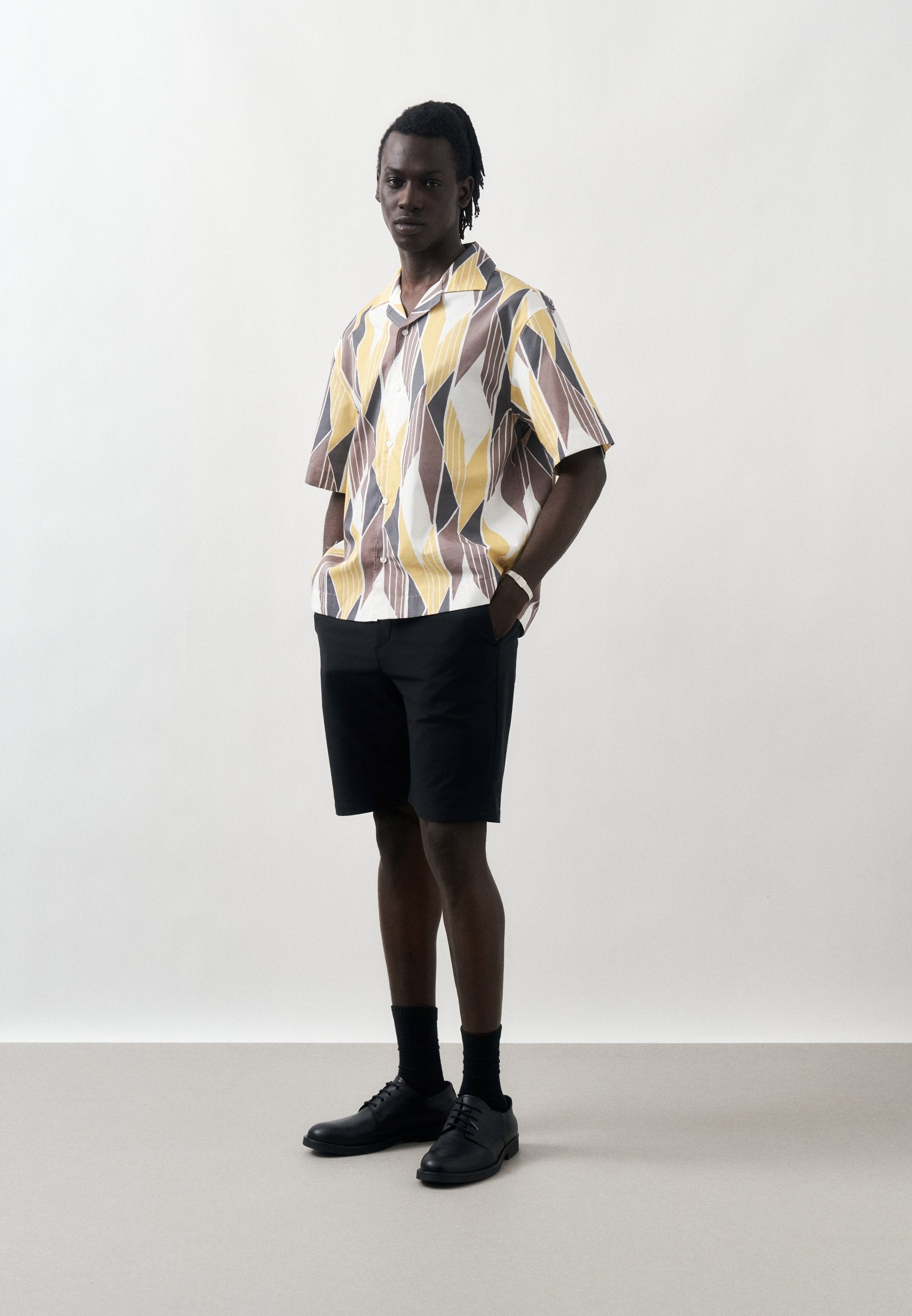 ESPINO - Shirt - beige