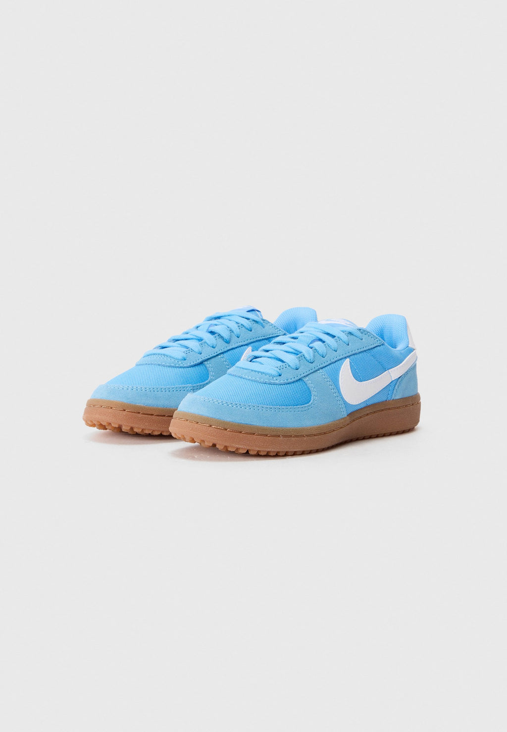 FIELD GENERAL UNISEX - Trainers - univ blue/white/gum med brown
