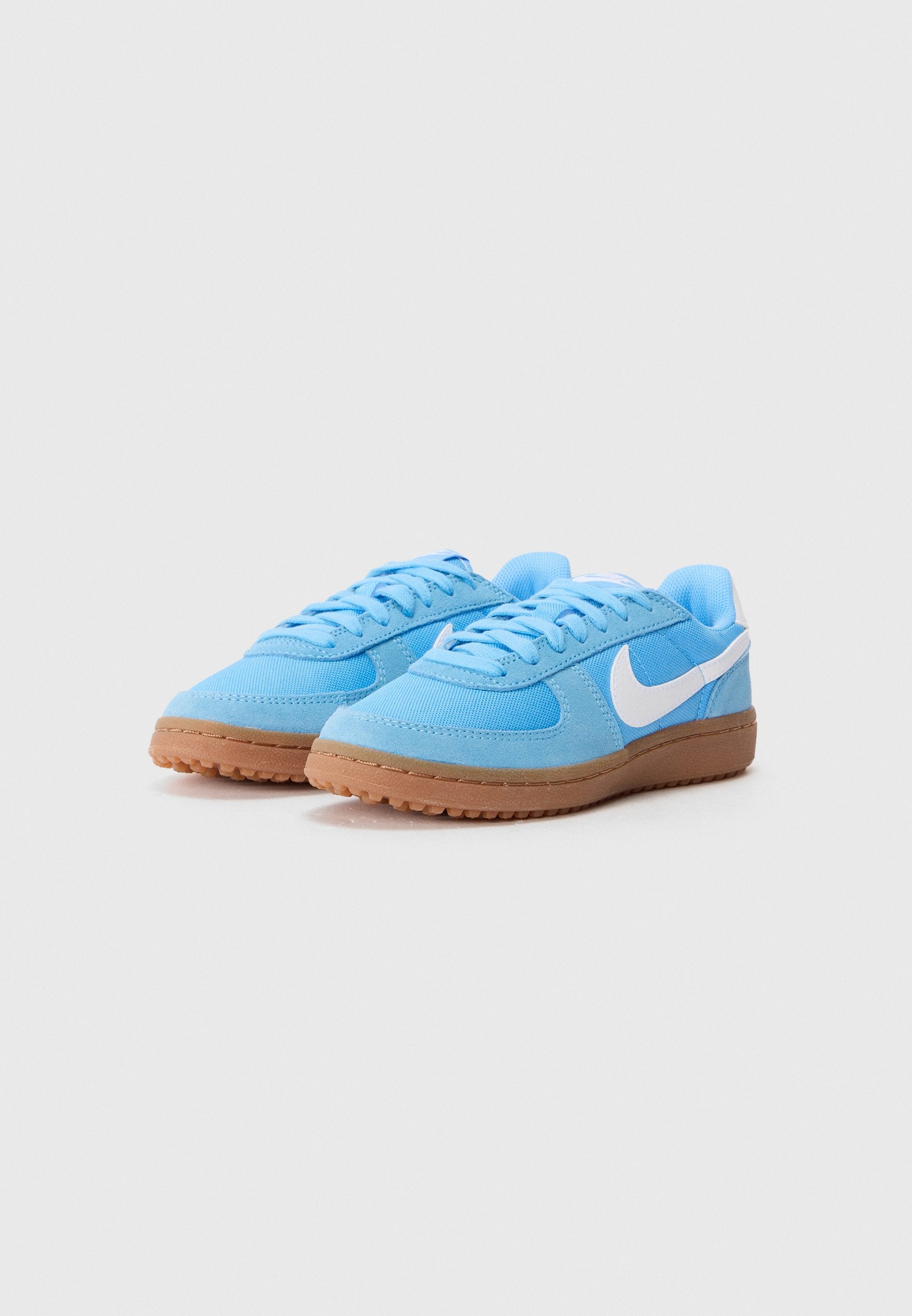 FIELD GENERAL UNISEX - Trainers - univ blue/white/gum med brown